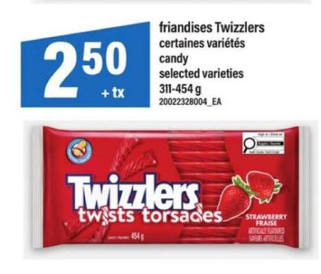 Twizzlers