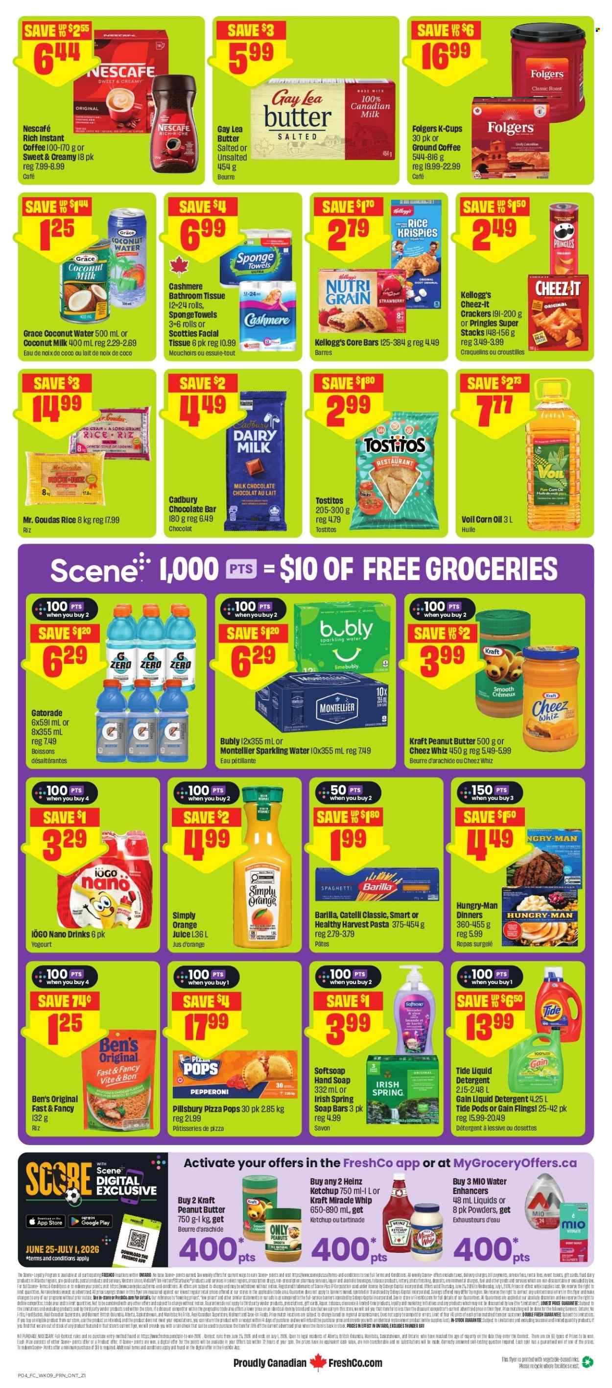 FreshCo. flyer  - June 25, 2026 - July 01, 2026. Page 2