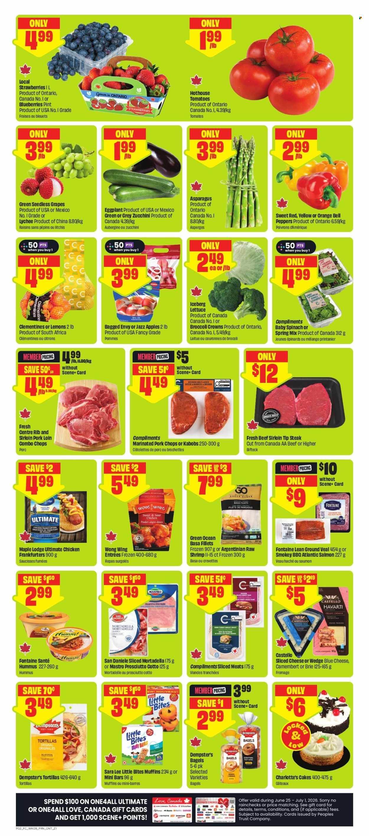 FreshCo. flyer  - June 25, 2026 - July 01, 2026. Page 3