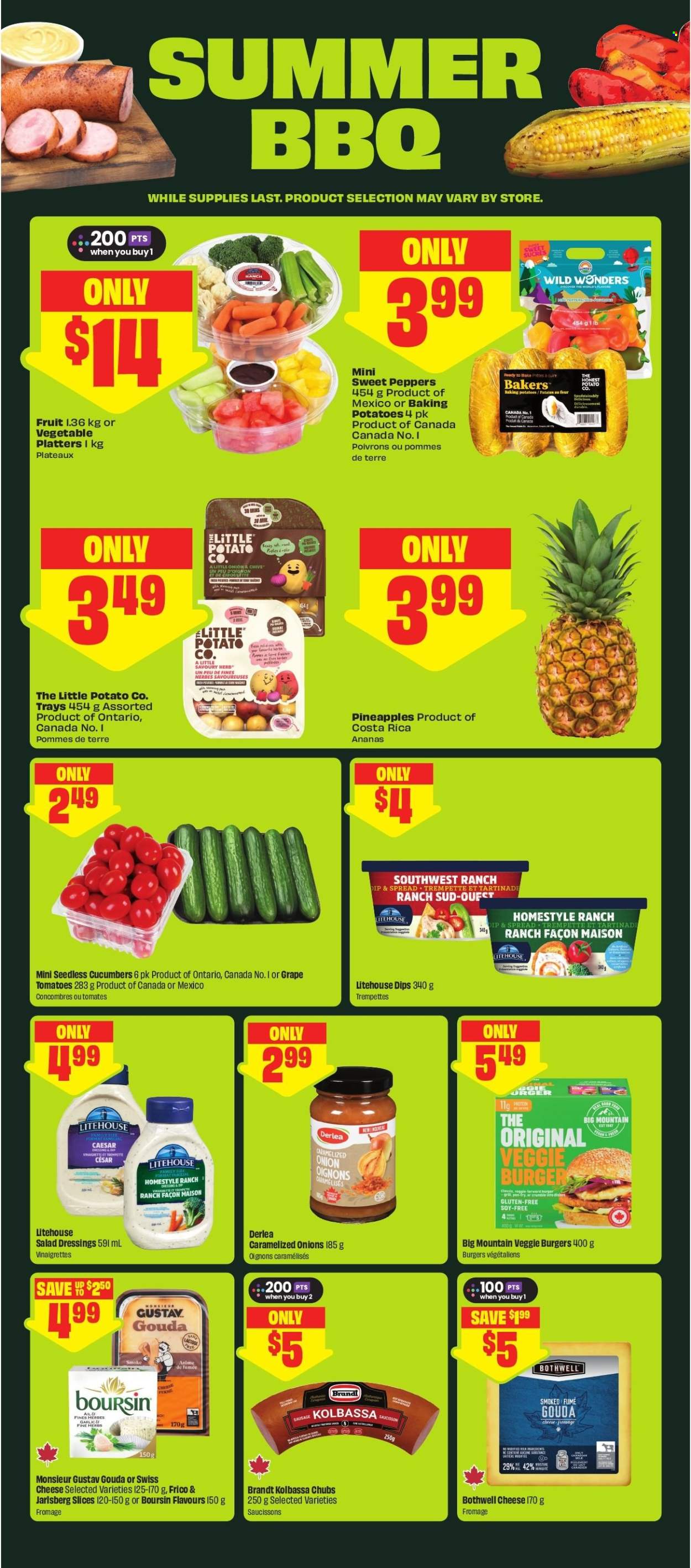 FreshCo. flyer  - June 25, 2026 - July 01, 2026. Page 5