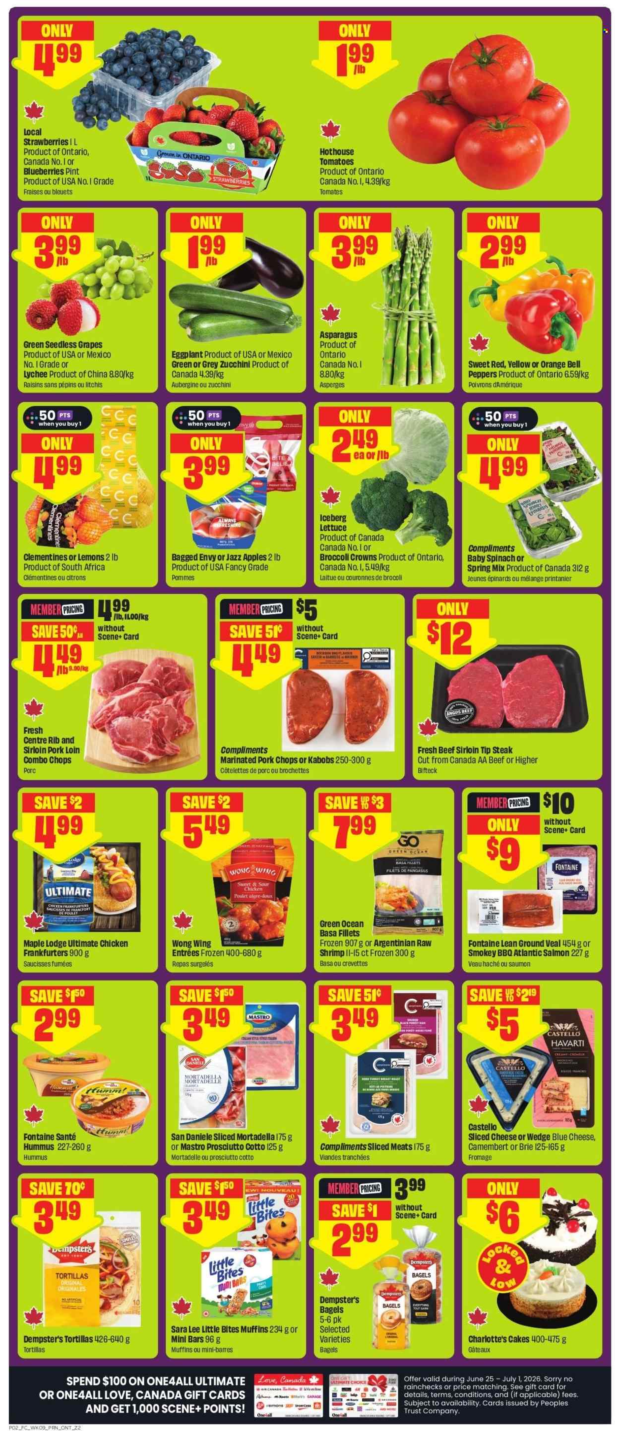 Chalo! FreshCo. flyer  - June 25, 2026 - July 01, 2026. Page 3