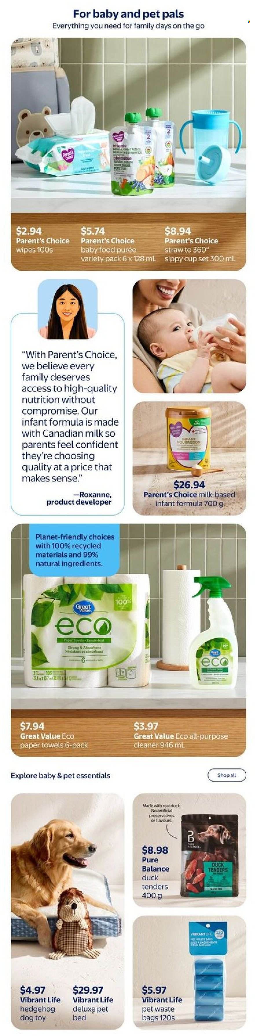 Walmart flyer  - July 02, 2026 - July 29, 2026. Page 9