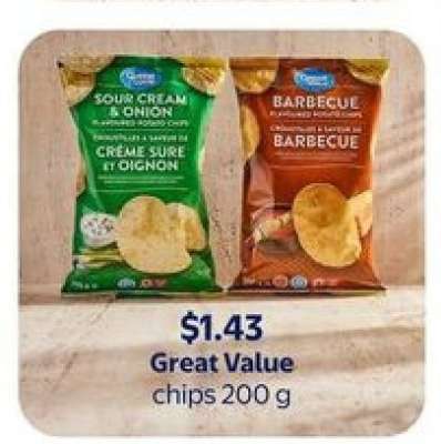 Great Value Chips