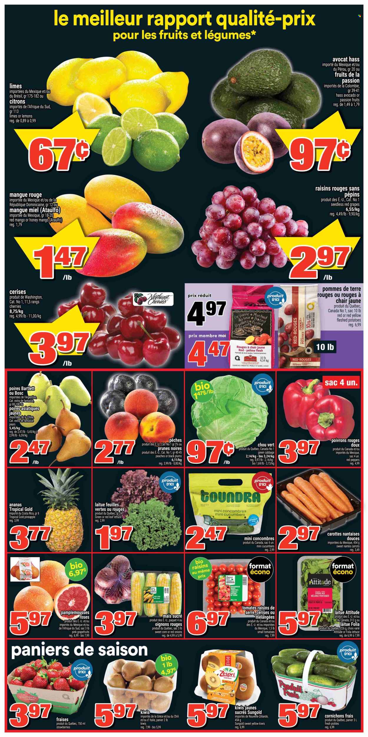 Super C flyer  - July 09, 2026 - July 15, 2026. Page 4
