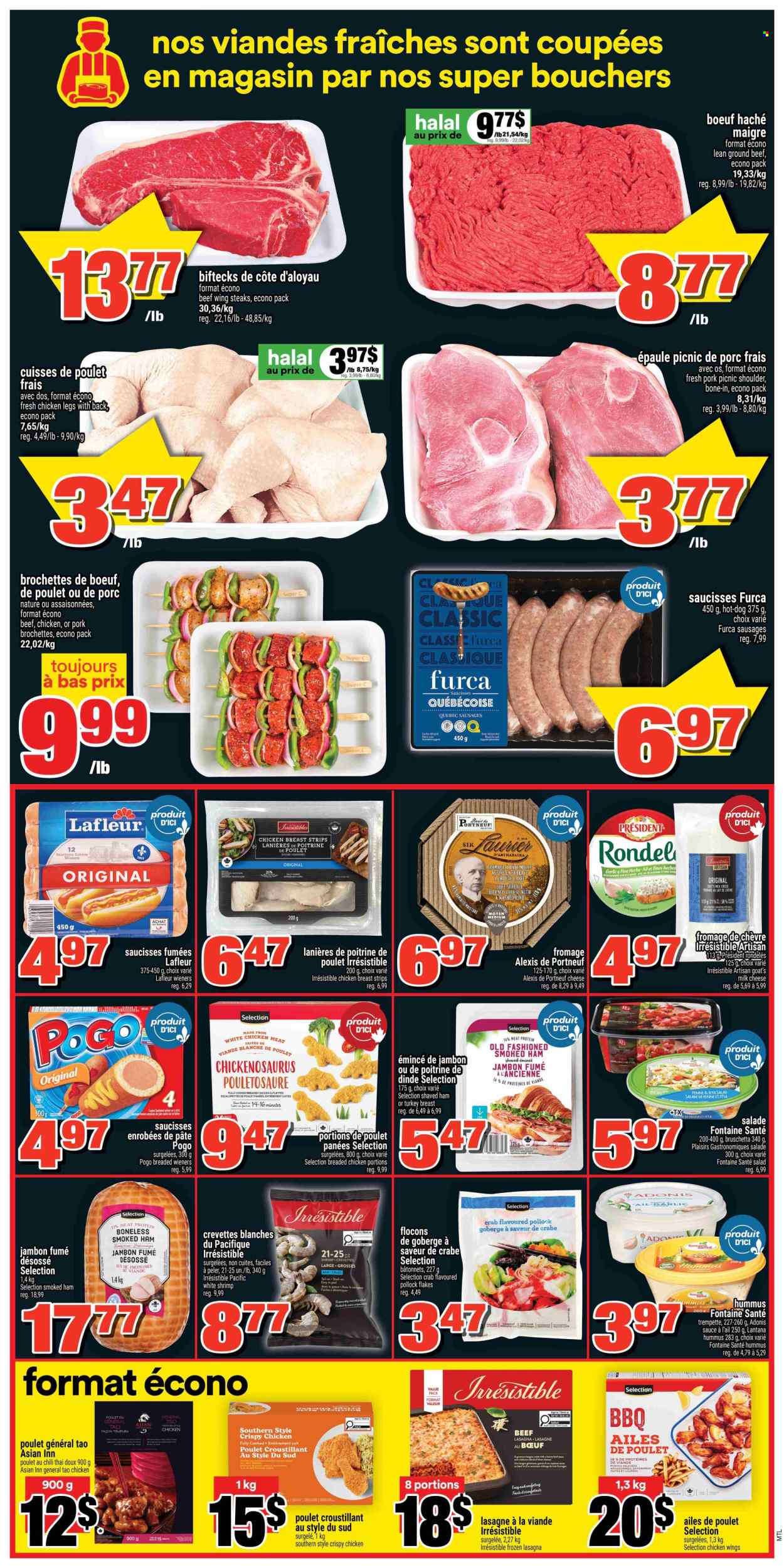 Super C flyer  - July 09, 2026 - July 15, 2026. Page 5