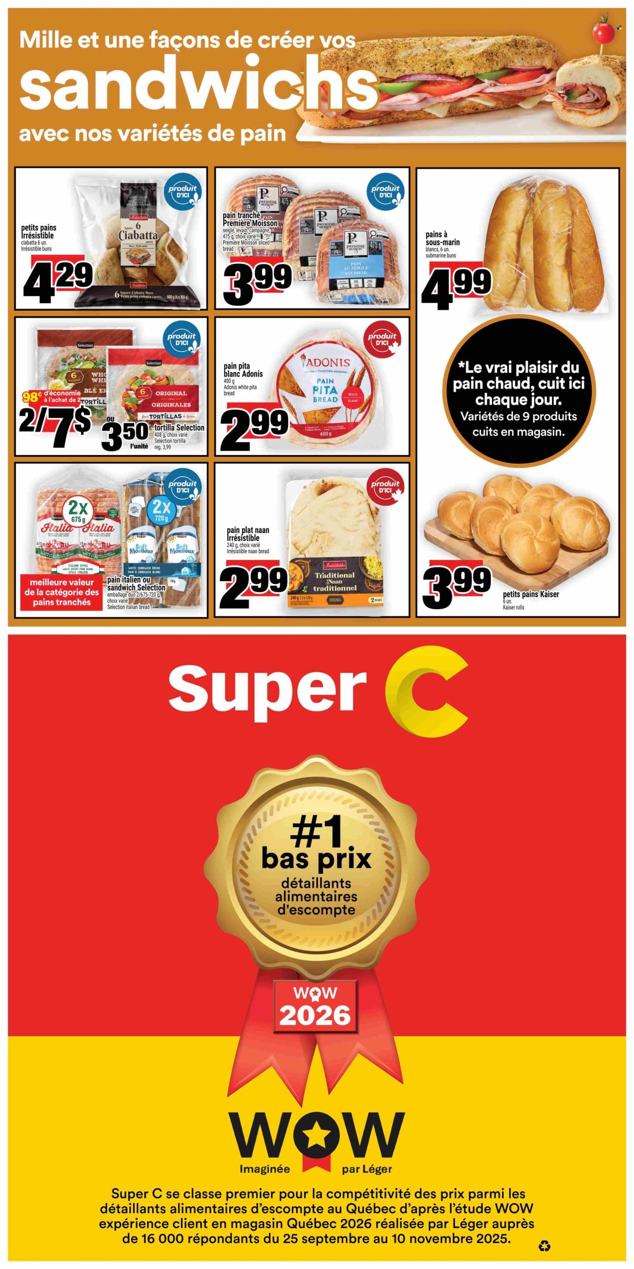 Super C flyer  - July 09, 2026 - July 15, 2026. Page 8