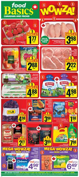 Food Basics - Weekly Flyer