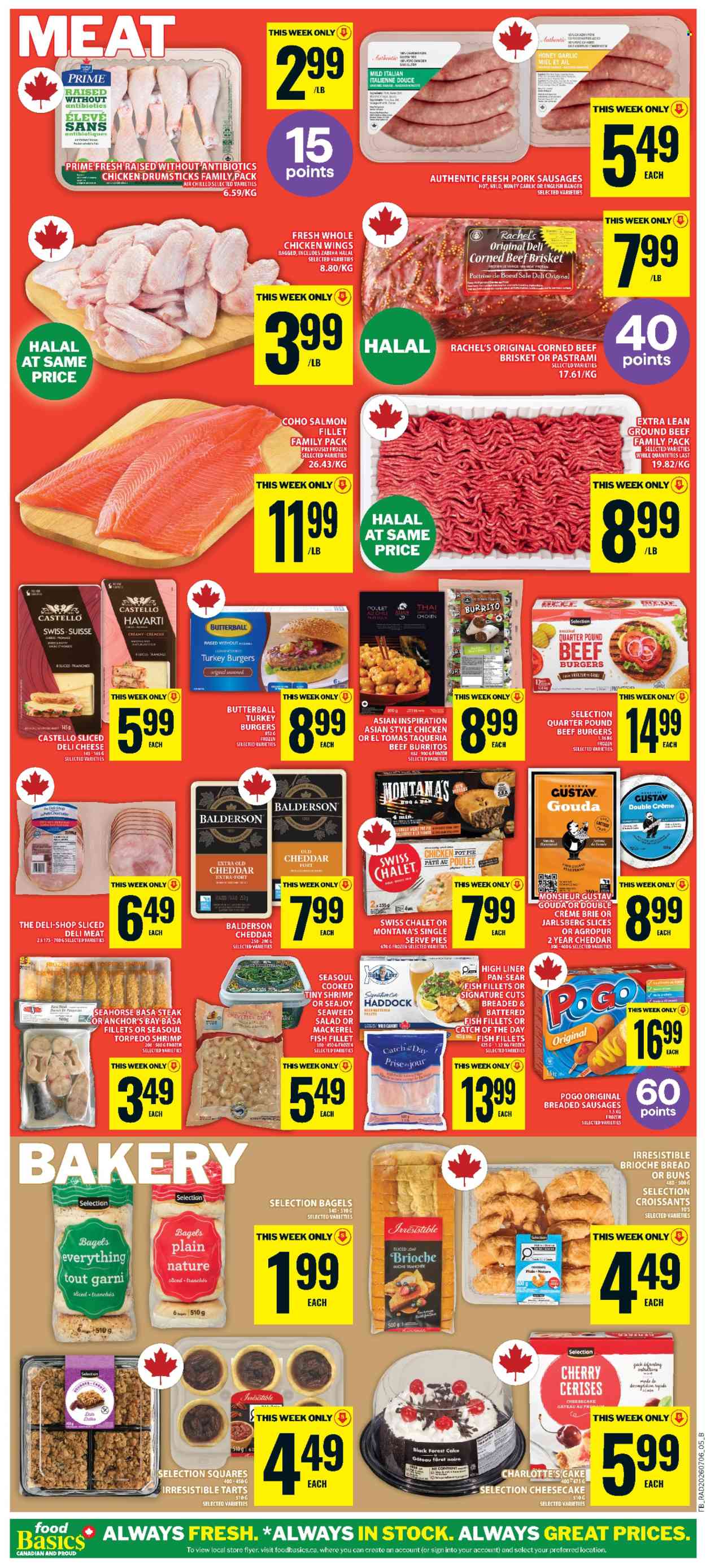 Food Basics flyer  - July 09, 2026 - July 15, 2026. Page 9