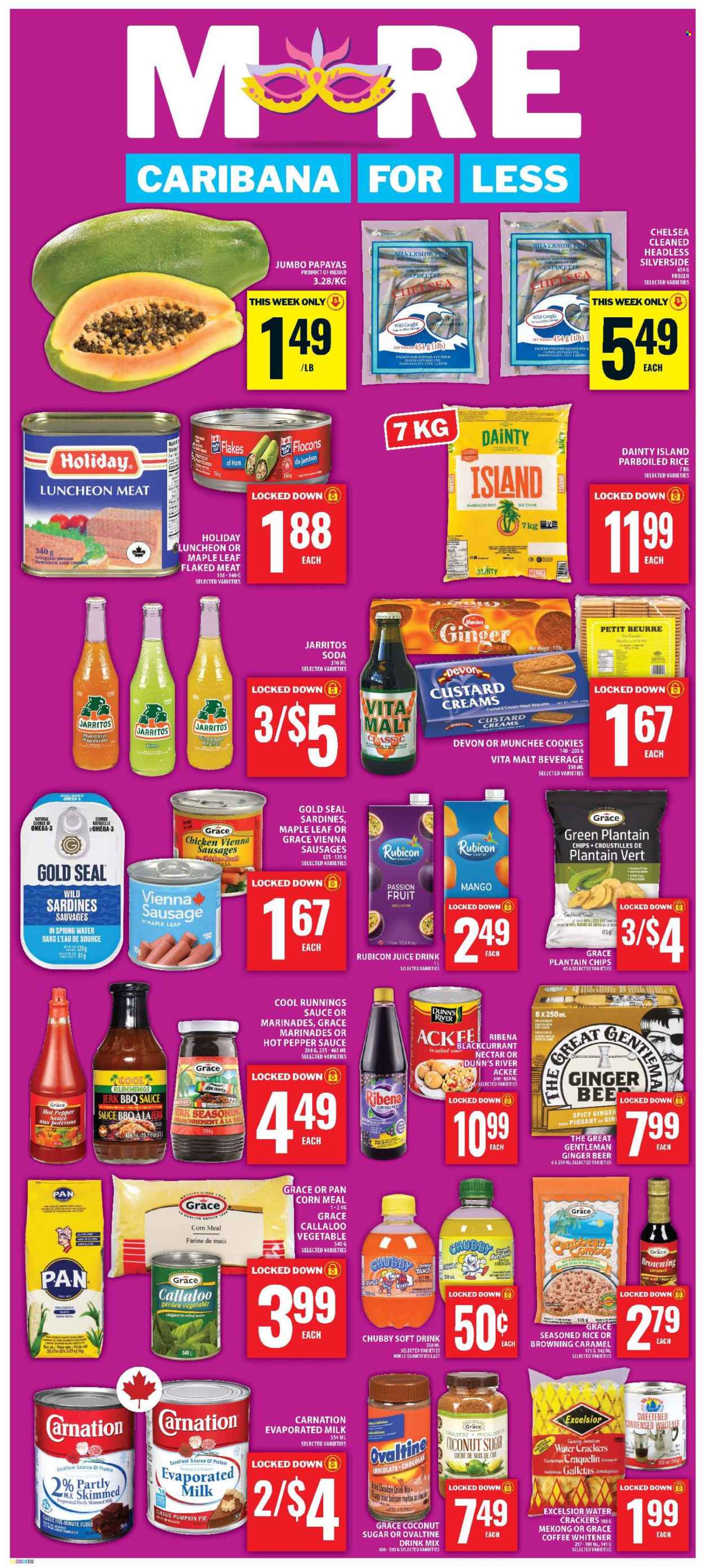 Food Basics flyer  - July 09, 2026 - July 15, 2026. Page 15
