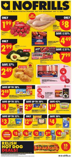 No Frills - Weekly Flyer