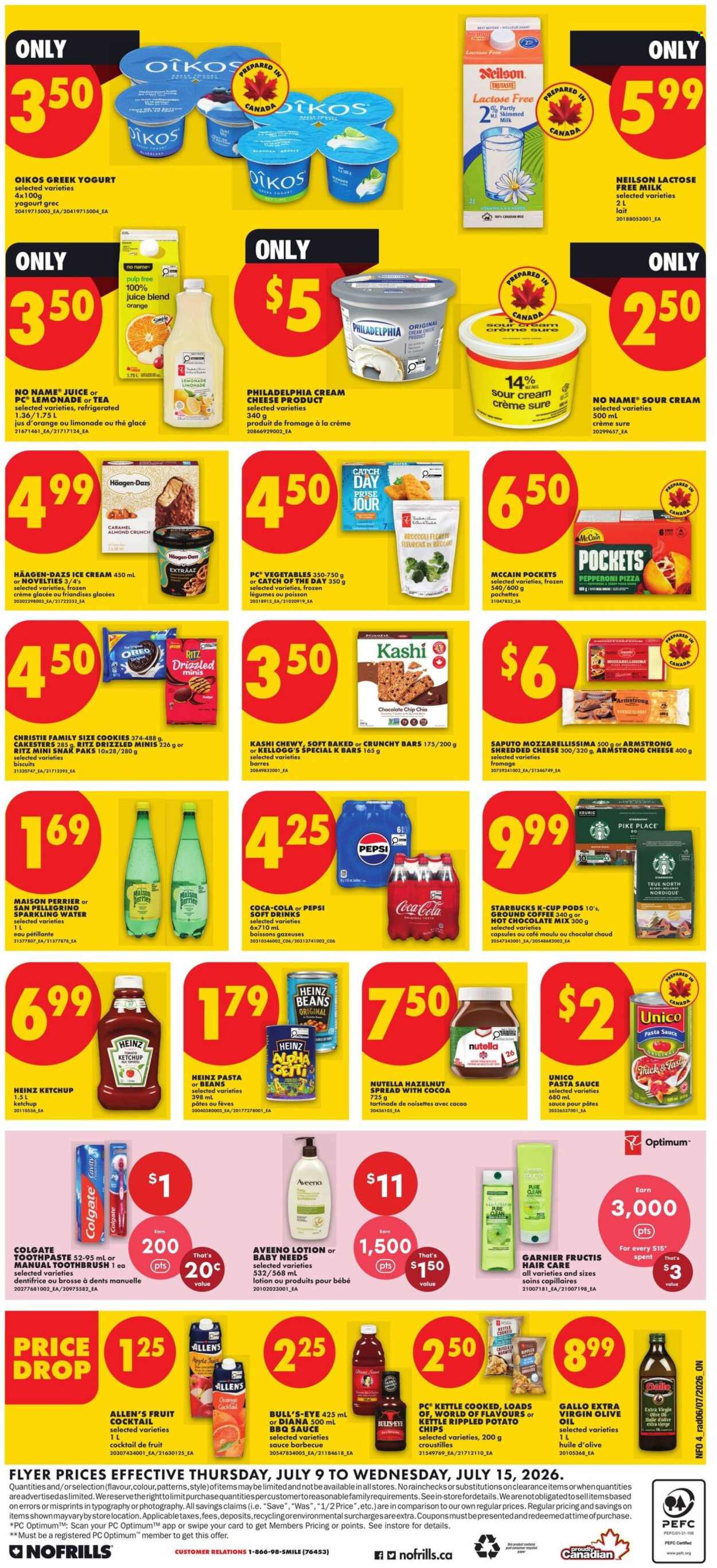 No Frills flyer  - July 09, 2026 - July 15, 2026. Page 5