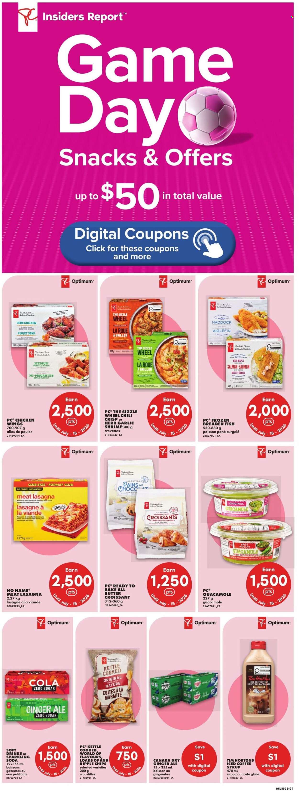 No Frills flyer  - July 09, 2026 - July 15, 2026. Page 10