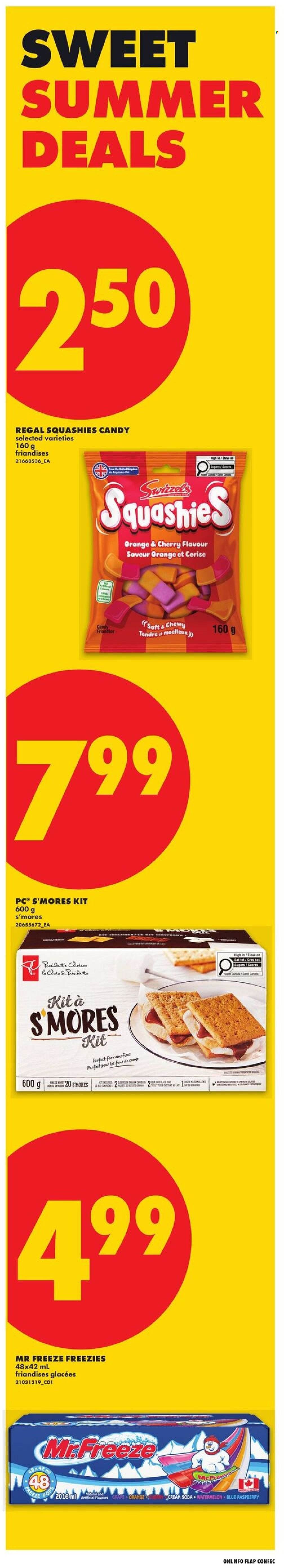 No Frills flyer  - July 09, 2026 - July 15, 2026. Page 12