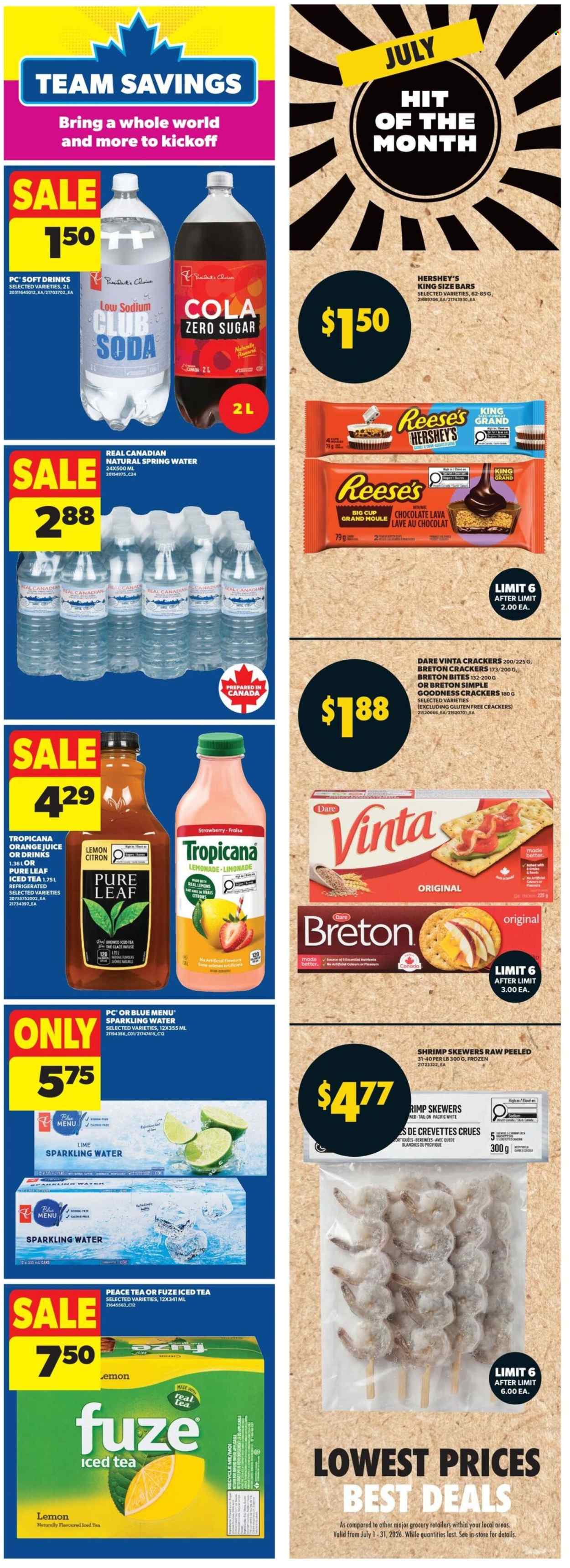 Real Canadian Superstore flyer  - July 09, 2026 - July 15, 2026. Page 5