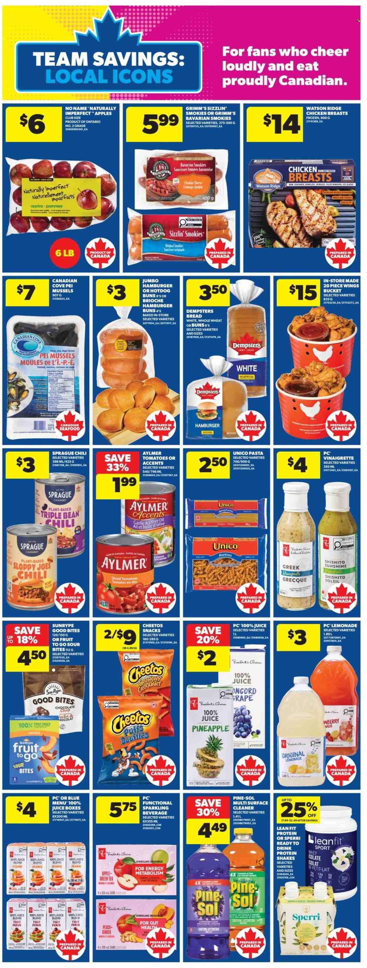 Real Canadian Superstore flyer  - July 09, 2026 - July 15, 2026. Page 6