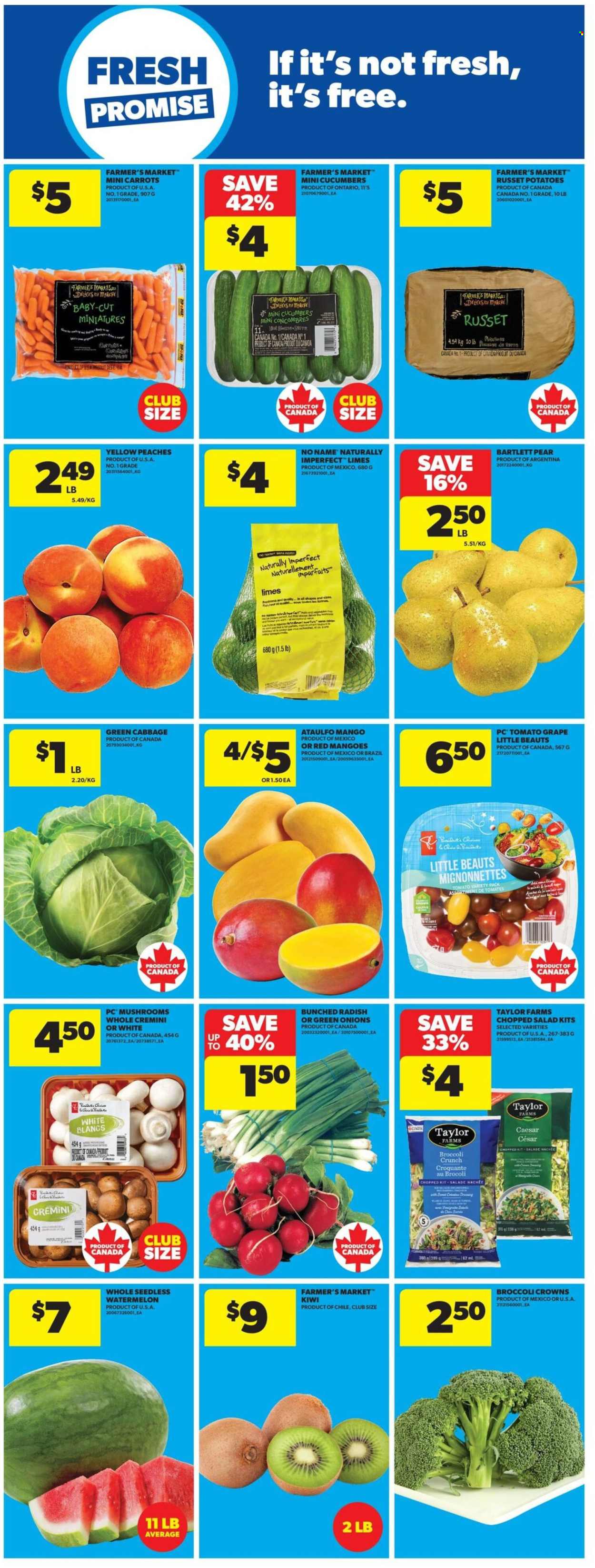 Real Canadian Superstore flyer  - July 09, 2026 - July 15, 2026. Page 7