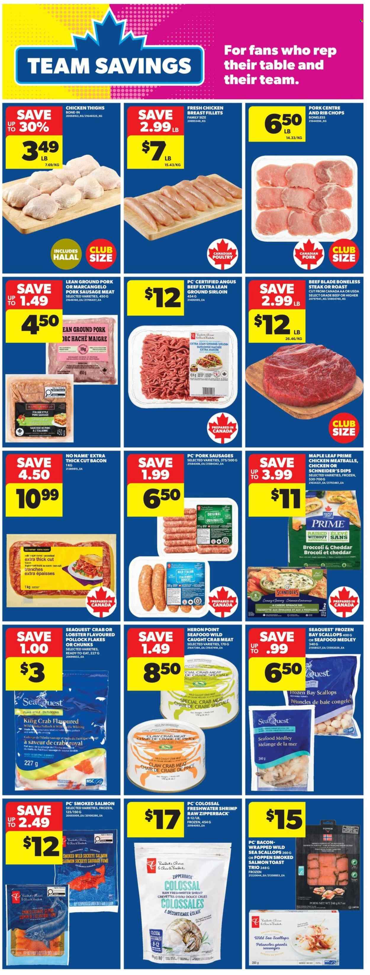 Real Canadian Superstore flyer  - July 09, 2026 - July 15, 2026. Page 8