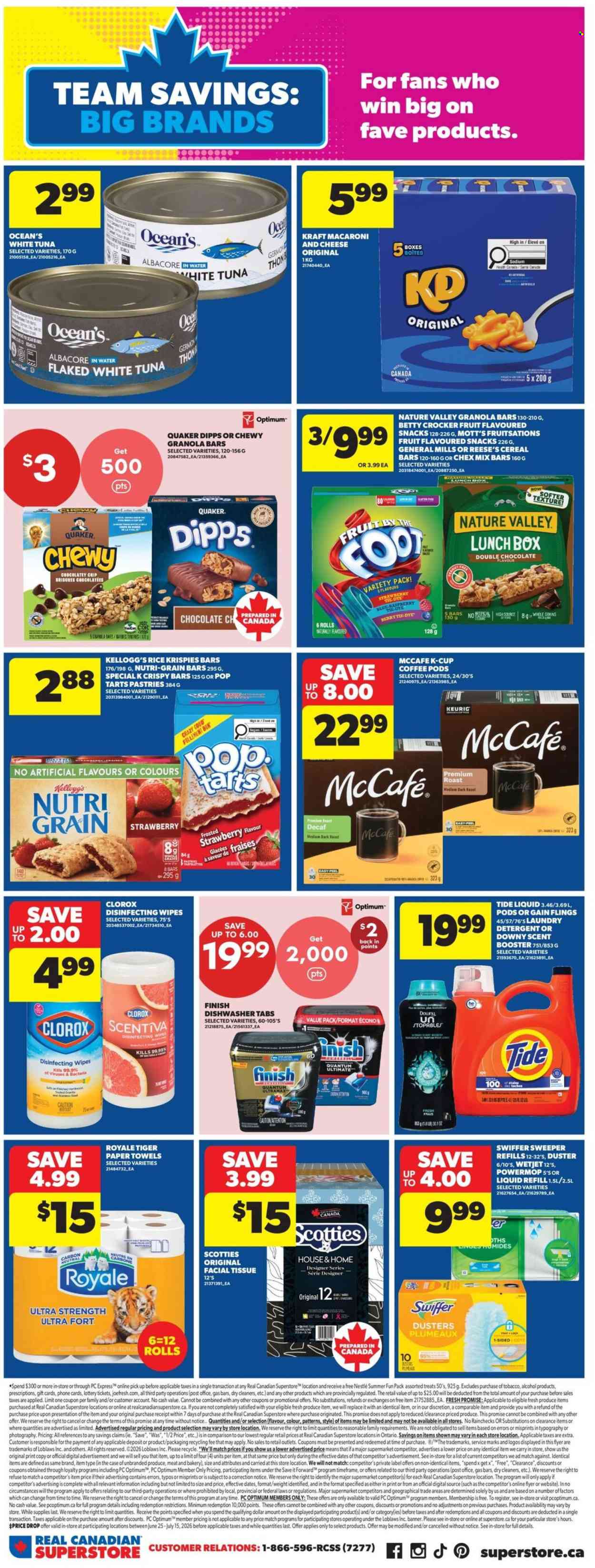 Real Canadian Superstore flyer  - July 09, 2026 - July 15, 2026. Page 16