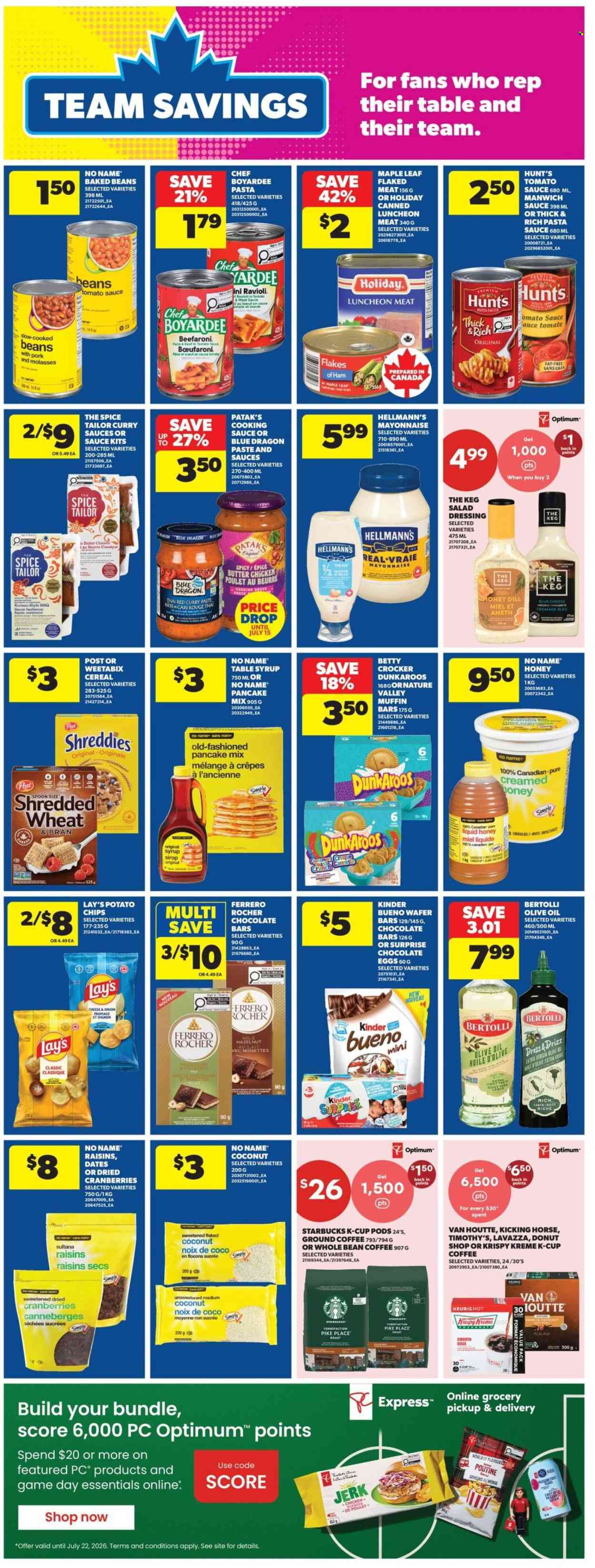 Real Canadian Superstore flyer  - July 09, 2026 - July 15, 2026. Page 19