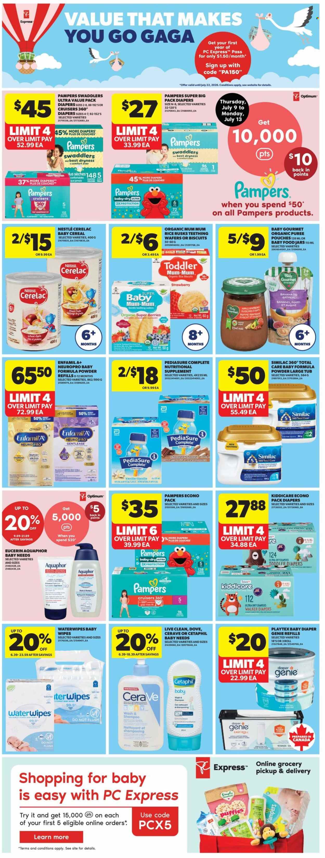 Real Canadian Superstore flyer  - July 09, 2026 - July 15, 2026. Page 25
