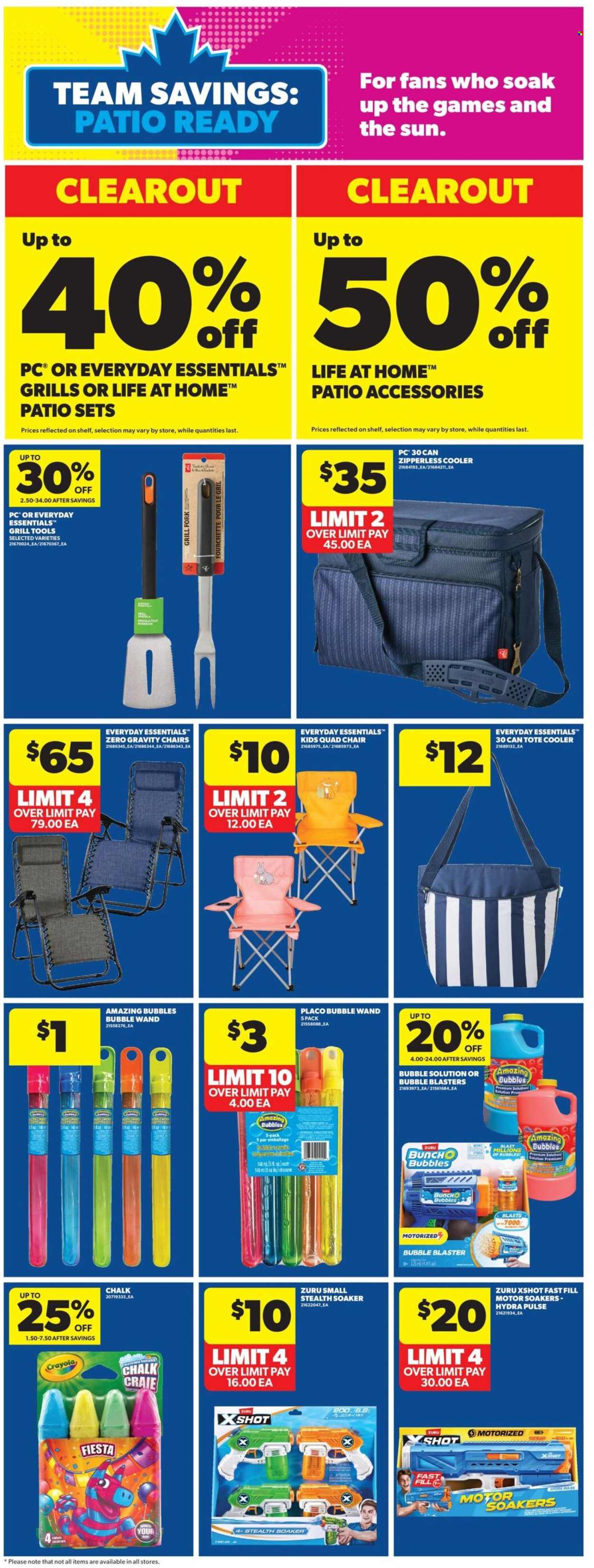 Real Canadian Superstore flyer  - July 09, 2026 - July 15, 2026. Page 28