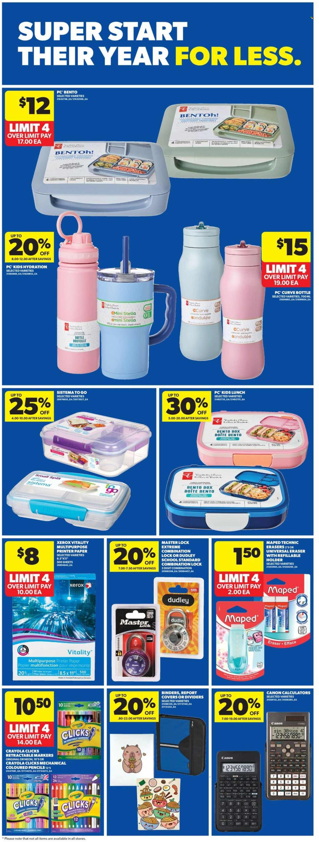 Real Canadian Superstore flyer  - July 09, 2026 - July 15, 2026. Page 32