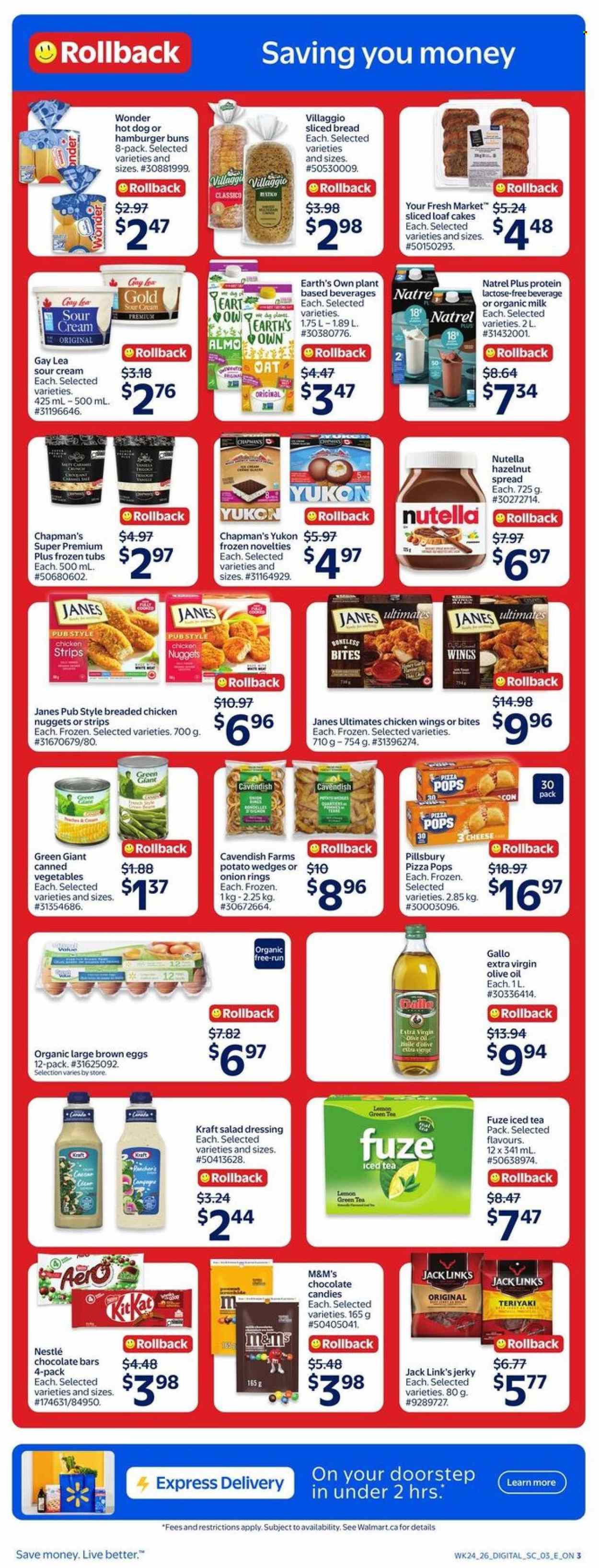 Walmart flyer  - July 09, 2026 - July 15, 2026. Page 6