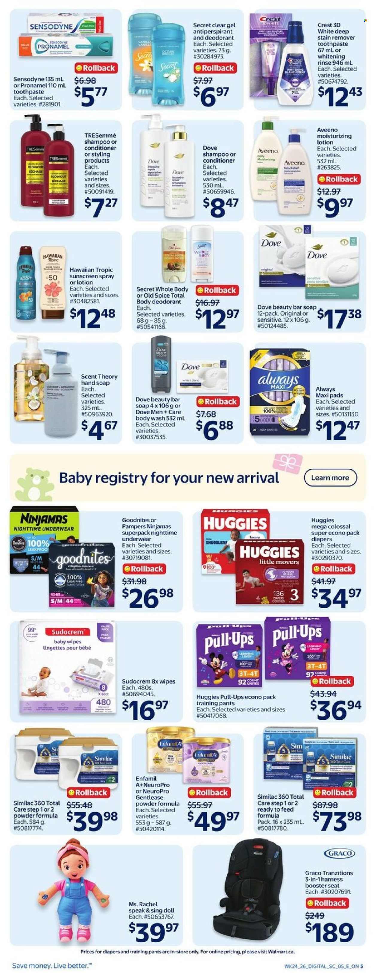Walmart flyer  - July 09, 2026 - July 15, 2026. Page 8