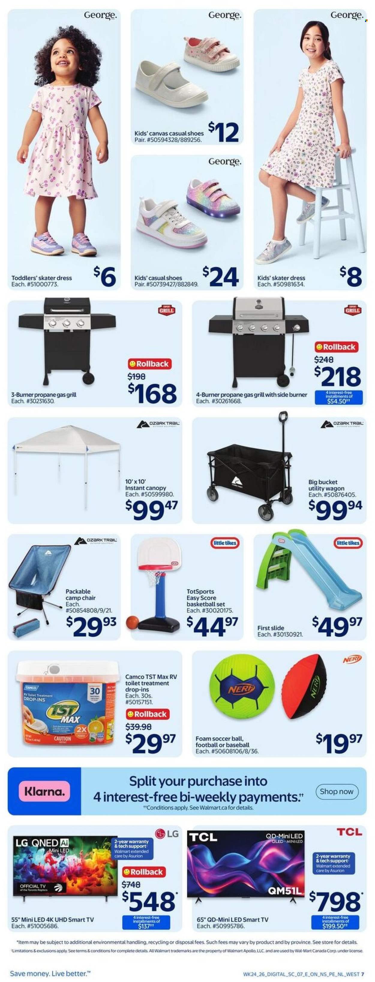 Walmart flyer  - July 09, 2026 - July 15, 2026. Page 10