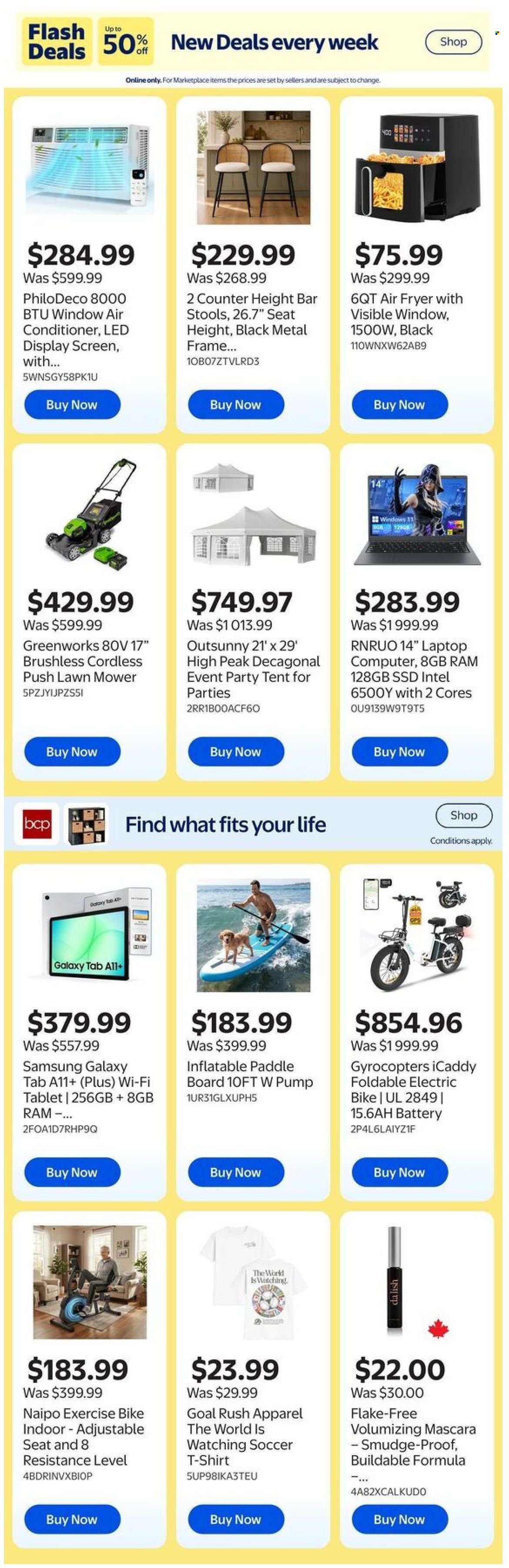 Walmart flyer  - July 09, 2026 - July 15, 2026. Page 11