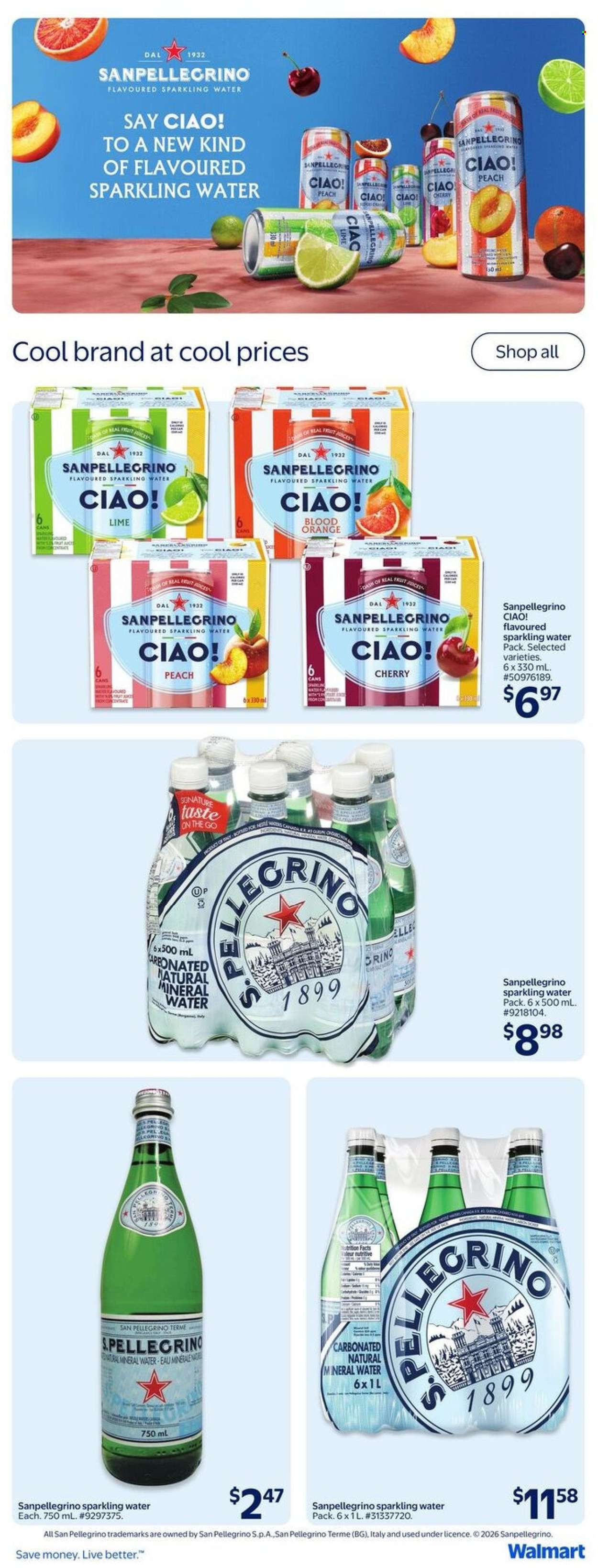 Walmart flyer  - July 09, 2026 - July 15, 2026. Page 14