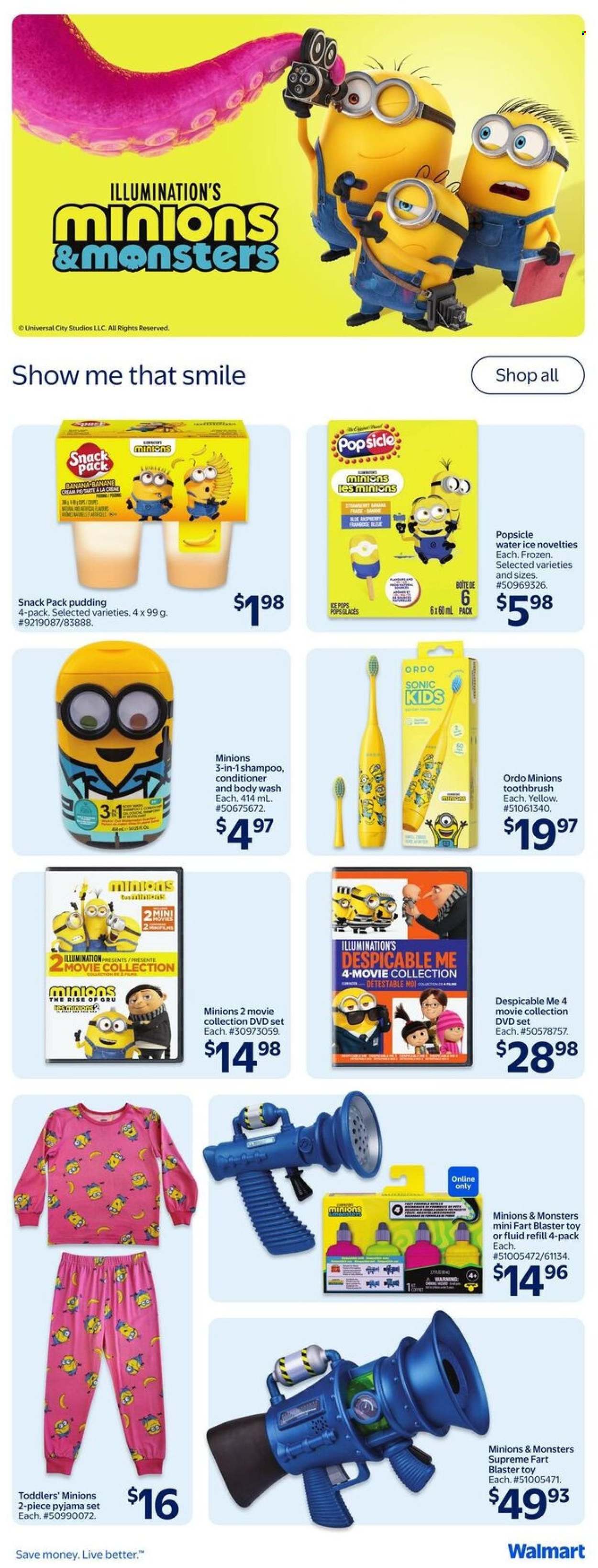 Walmart flyer  - July 09, 2026 - July 15, 2026. Page 15