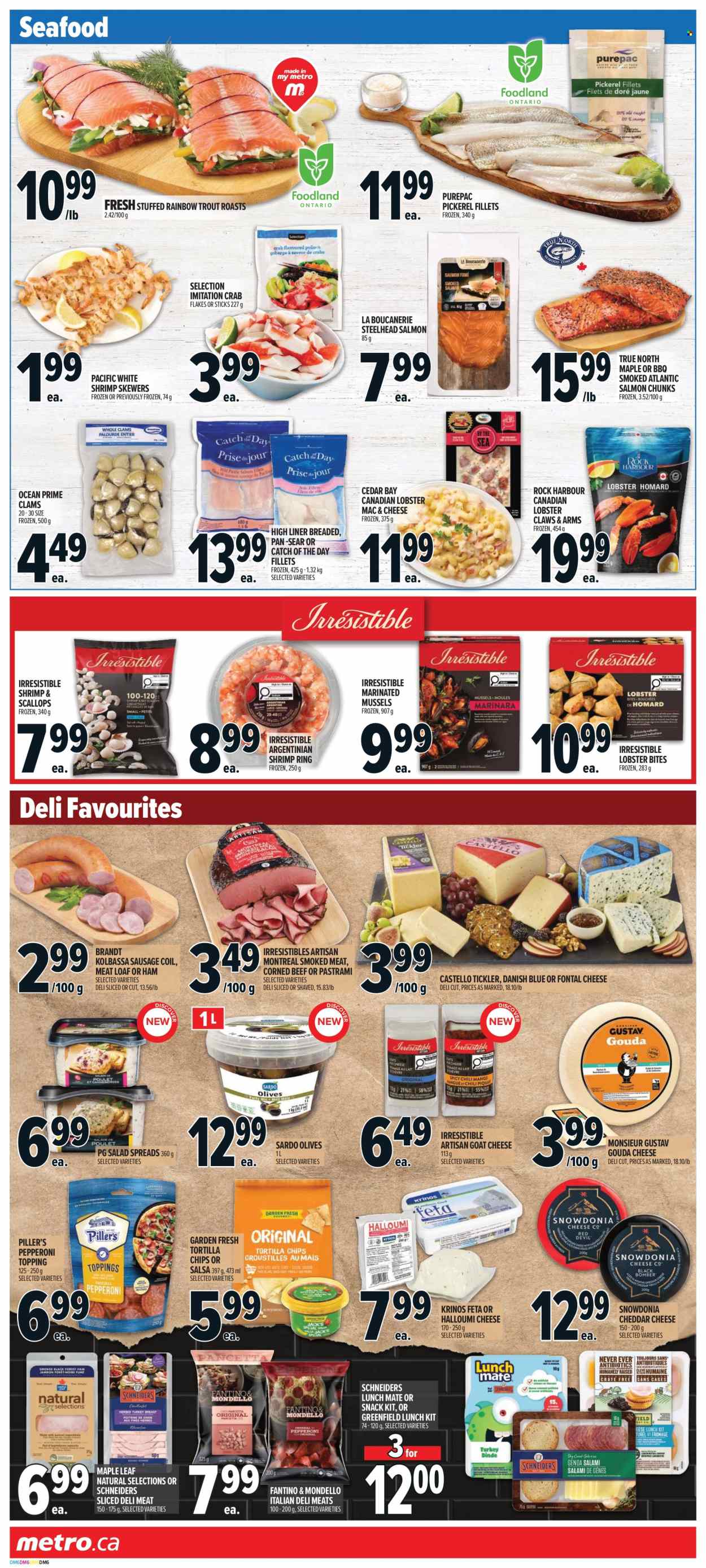 Metro flyer  - July 09, 2026 - July 15, 2026. Page 8