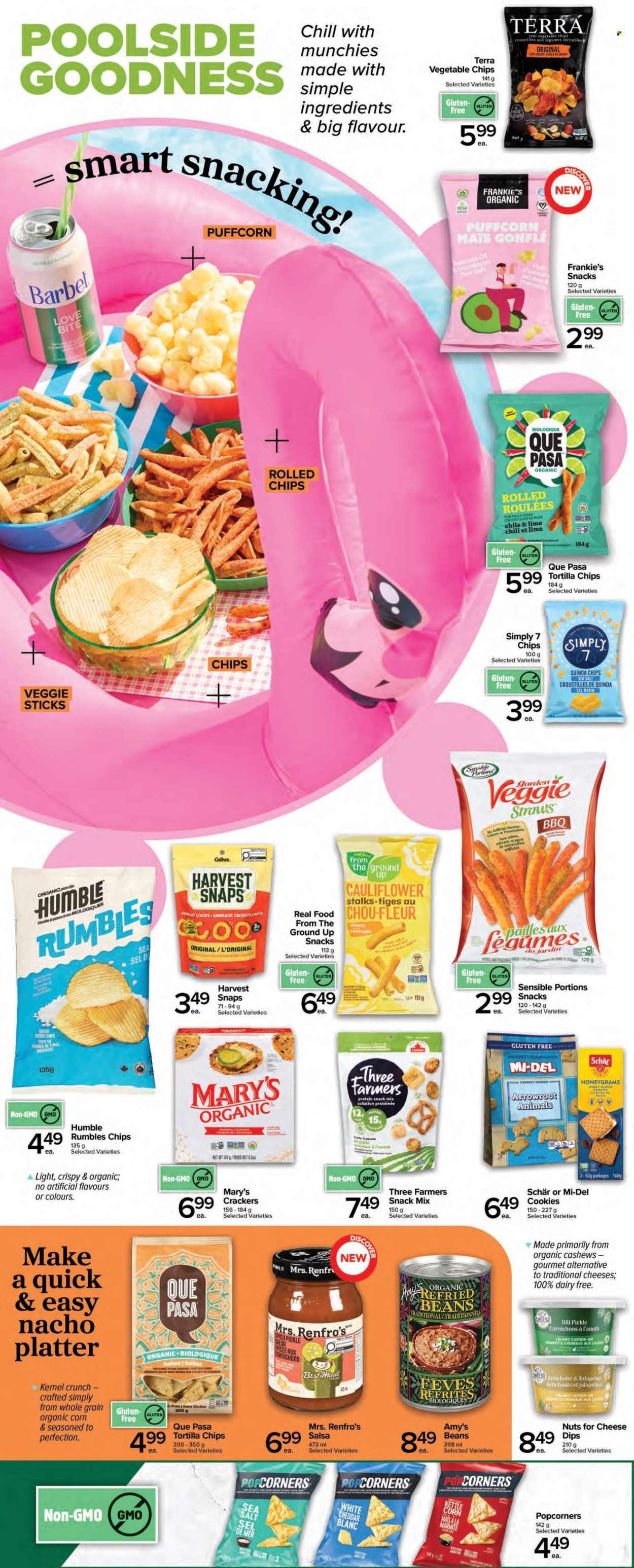 Metro flyer  - July 09, 2026 - July 22, 2026. Page 5