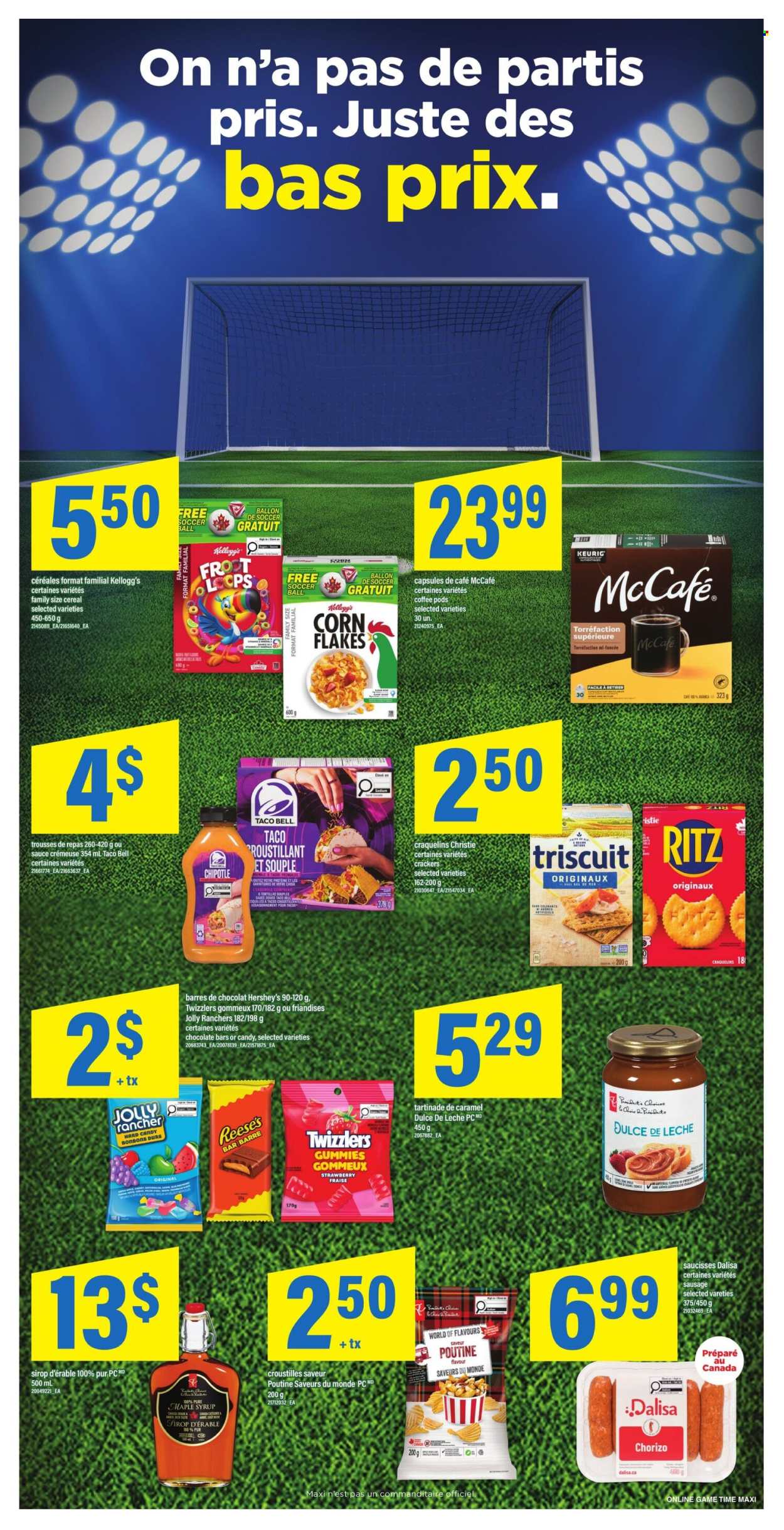 Maxi flyer  - July 09, 2026 - July 15, 2026. Page 14