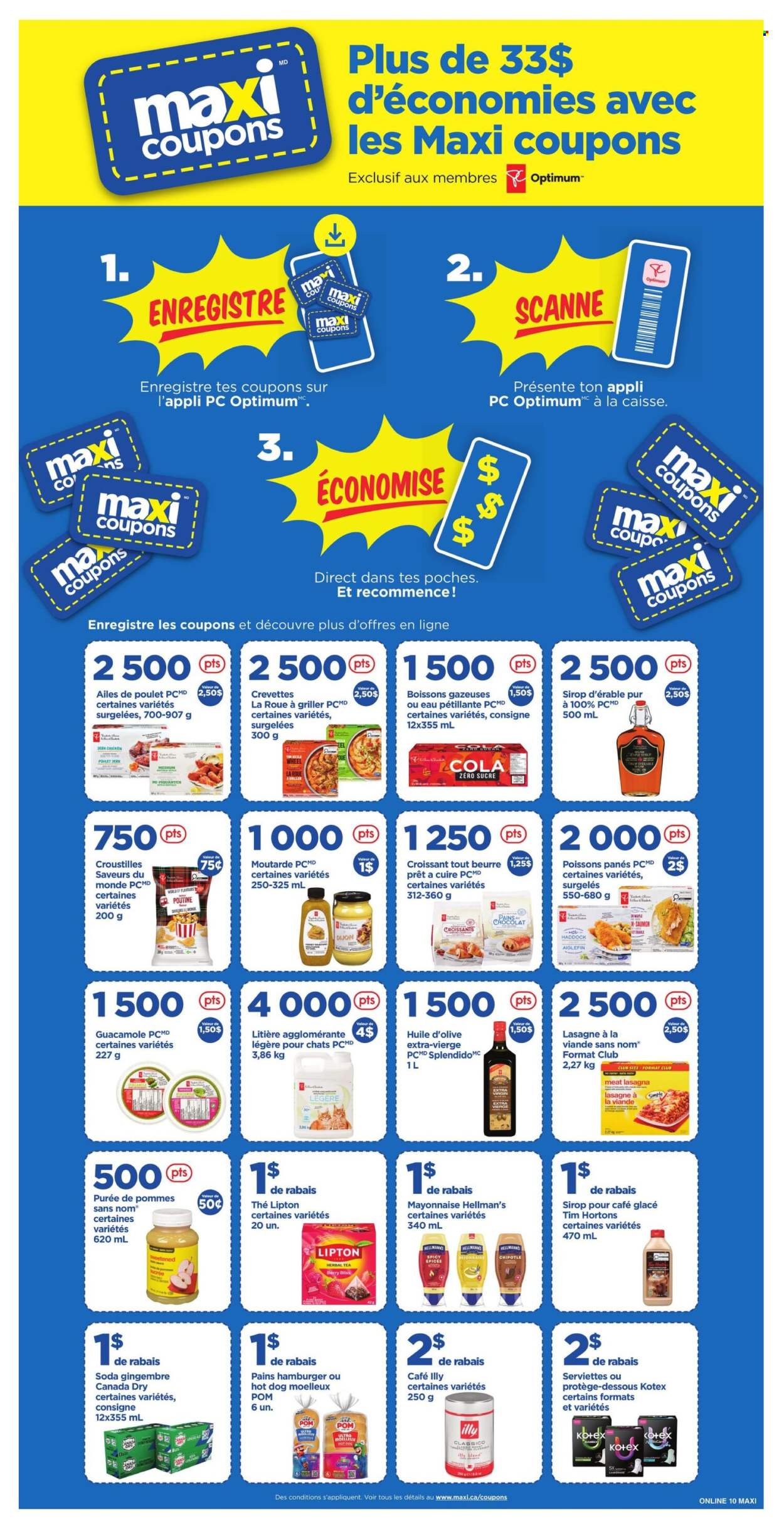 Maxi flyer  - July 09, 2026 - July 15, 2026. Page 16