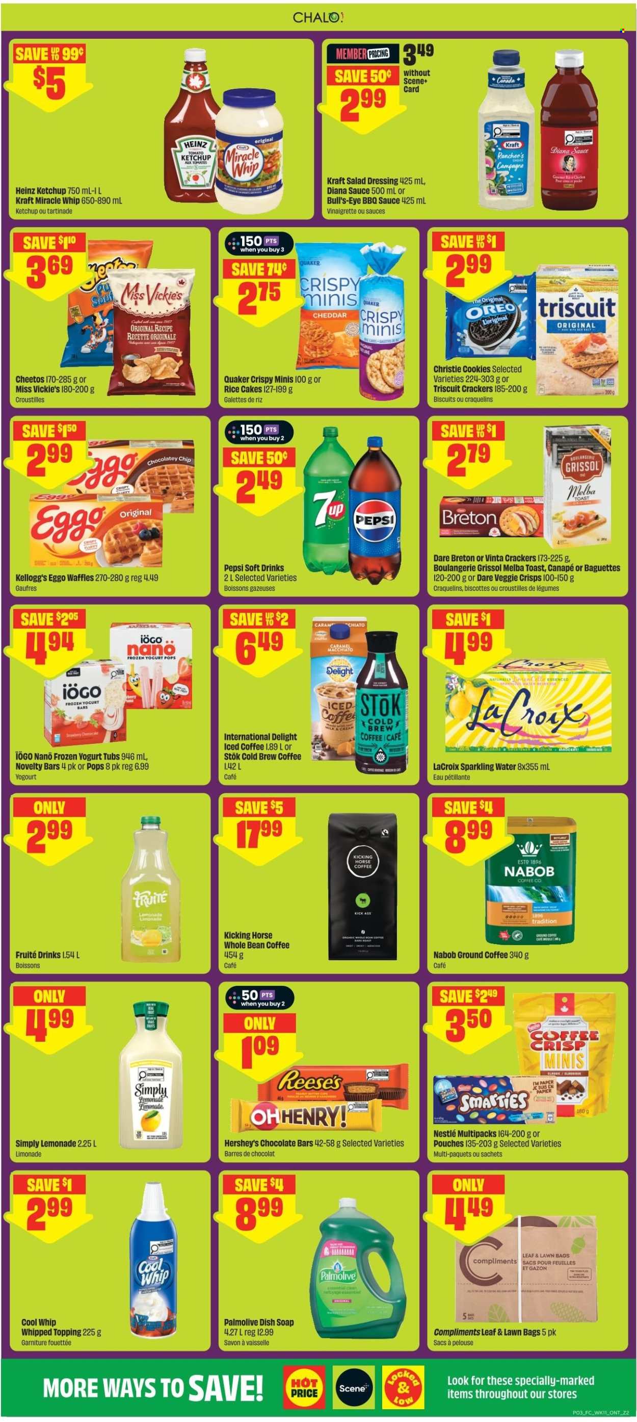 Chalo! FreshCo. flyer  - July 09, 2026 - July 15, 2026. Page 4