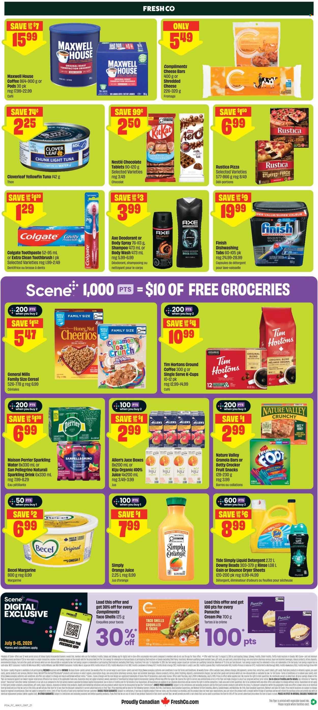 FreshCo. flyer  - July 09, 2026 - July 15, 2026. Page 2