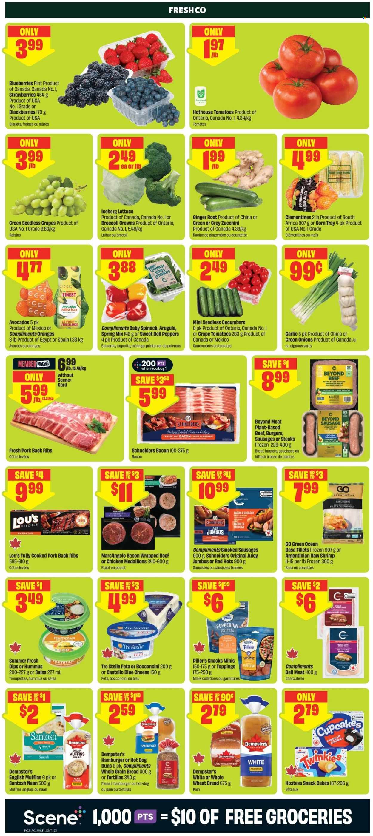 FreshCo. flyer  - July 09, 2026 - July 15, 2026. Page 3