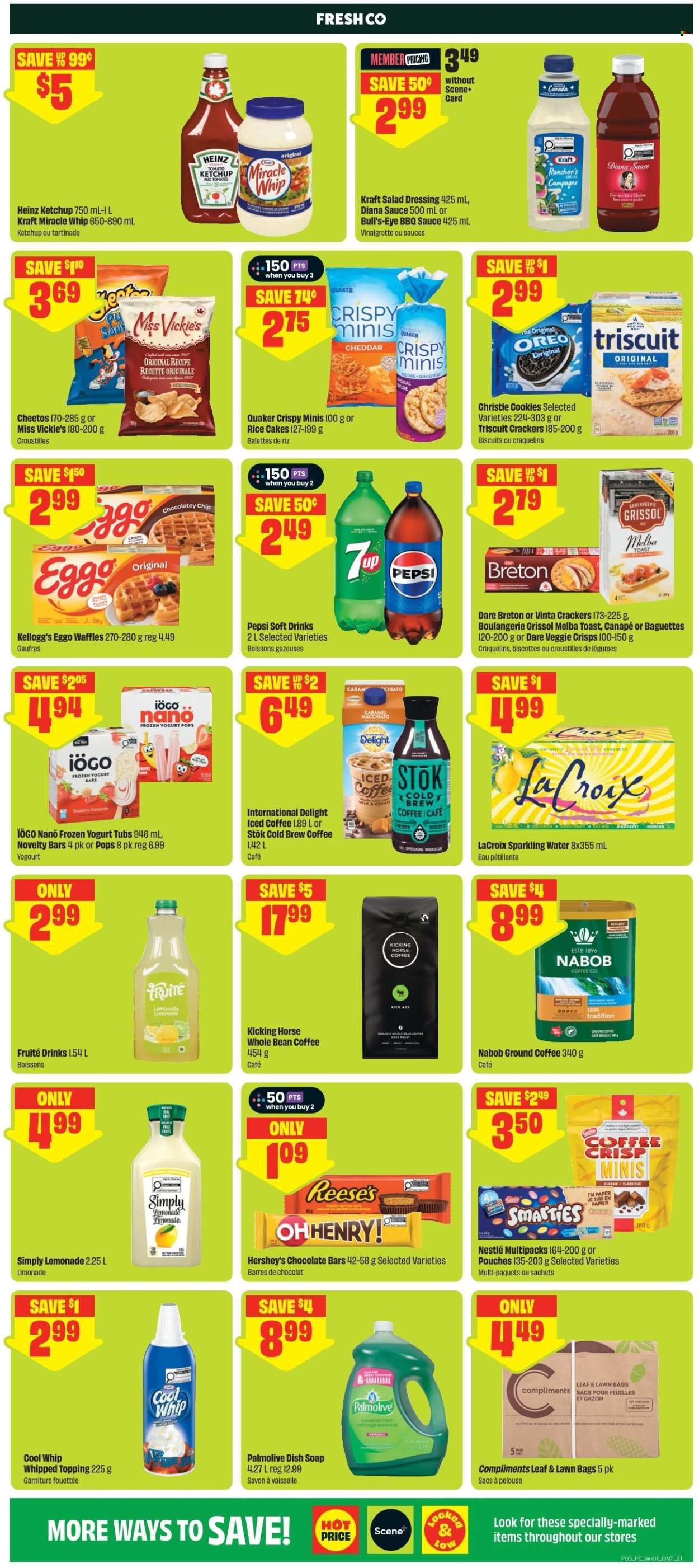FreshCo. flyer  - July 09, 2026 - July 15, 2026. Page 4