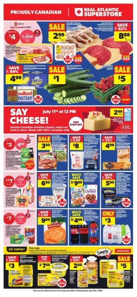Atlantic Superstore - Weekly Flyer
