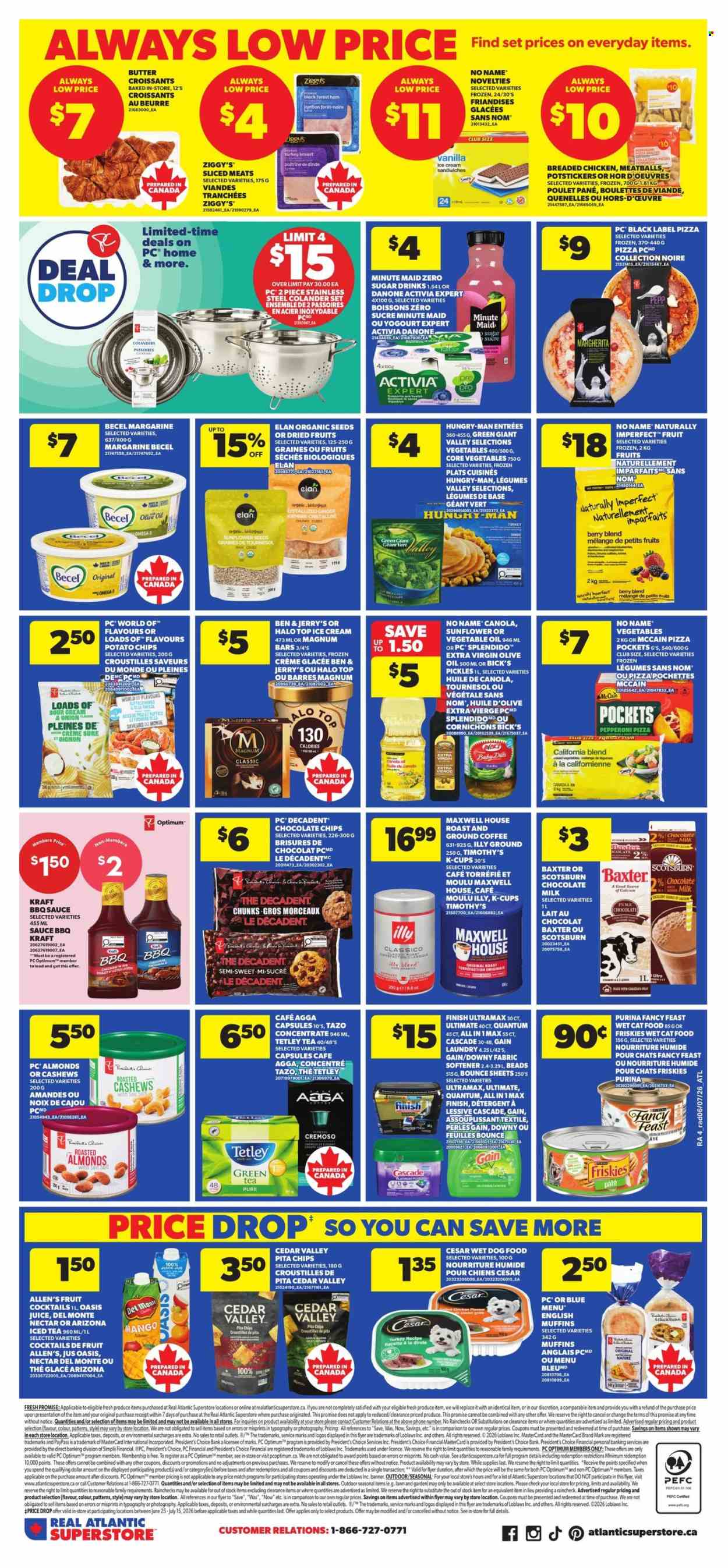 Atlantic Superstore flyer  - July 09, 2026 - July 15, 2026. Page 2