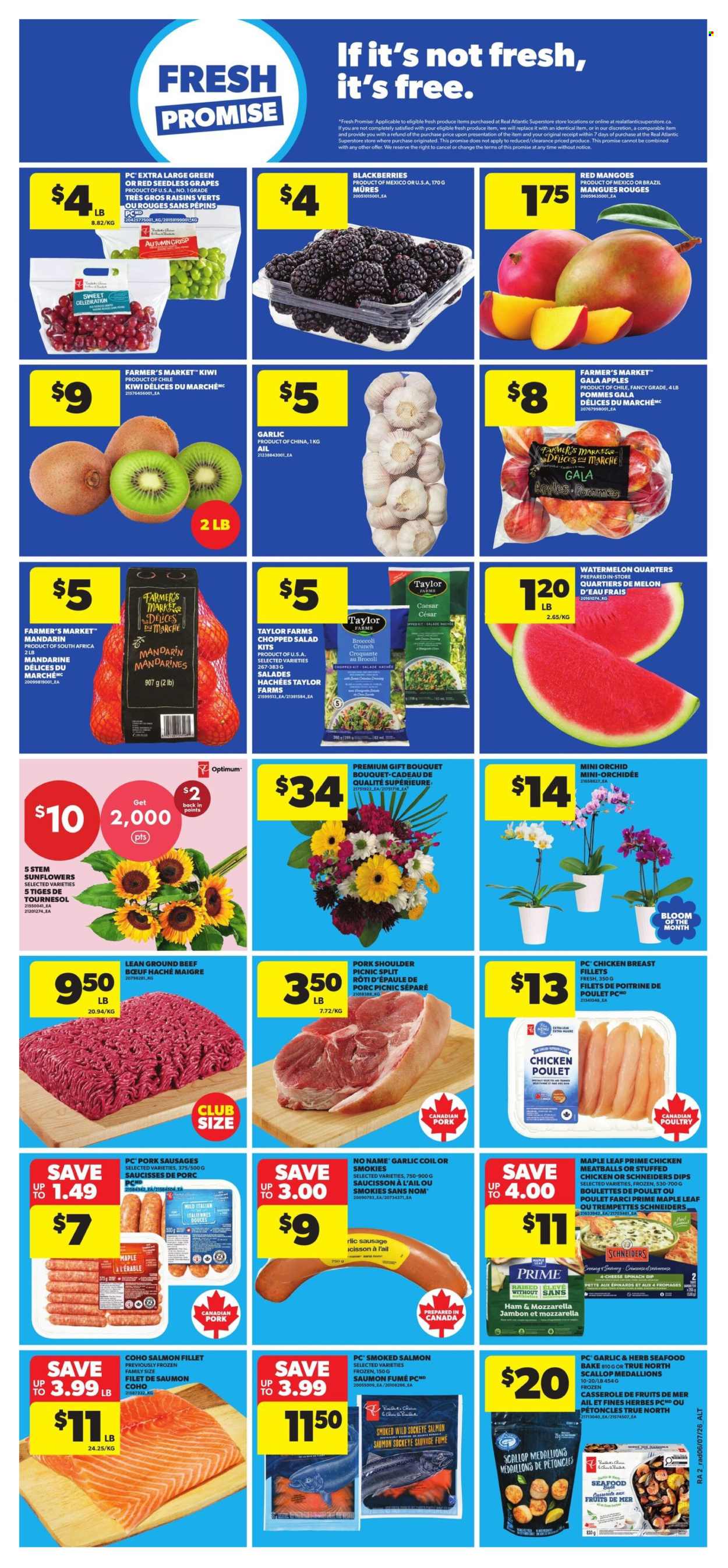 Atlantic Superstore flyer  - July 09, 2026 - July 15, 2026. Page 3