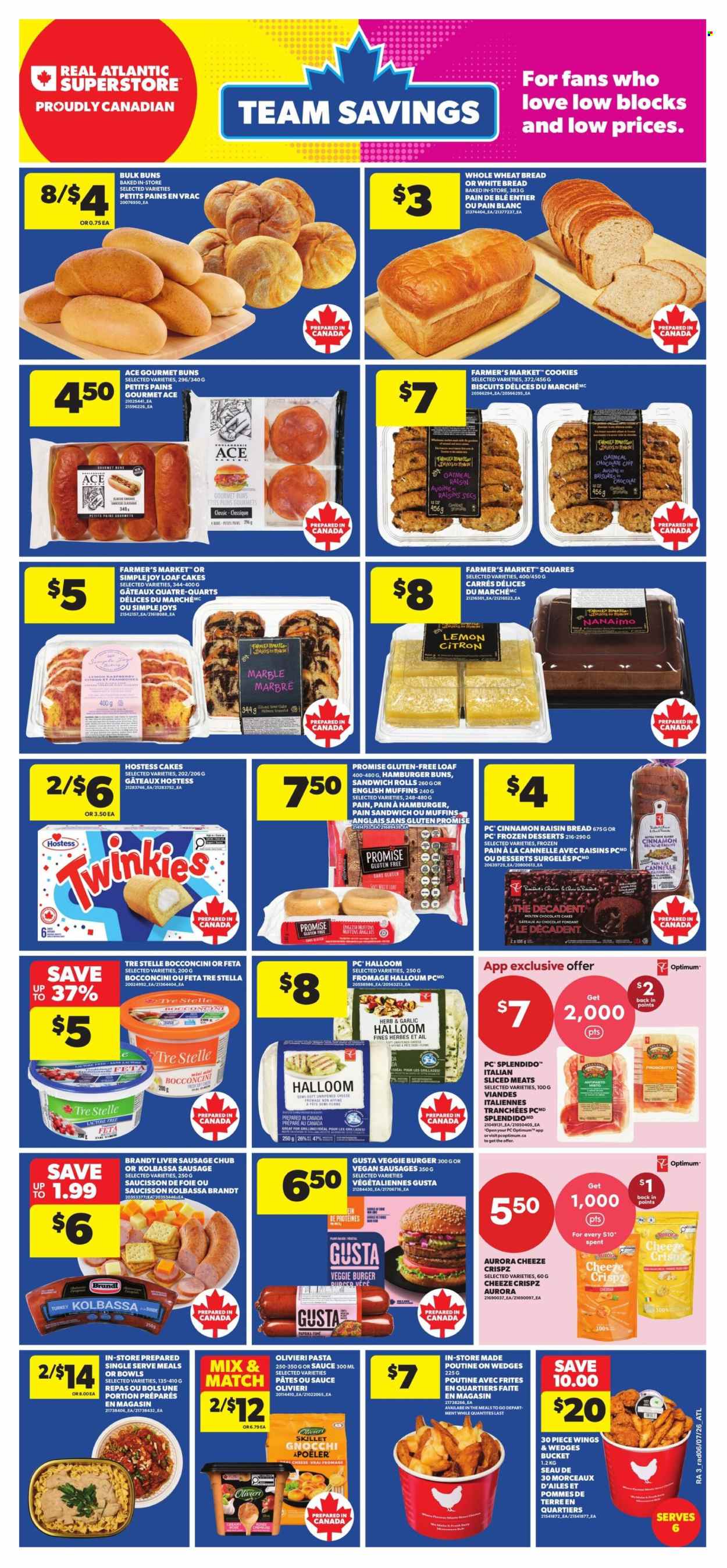 Atlantic Superstore flyer  - July 09, 2026 - July 15, 2026. Page 4