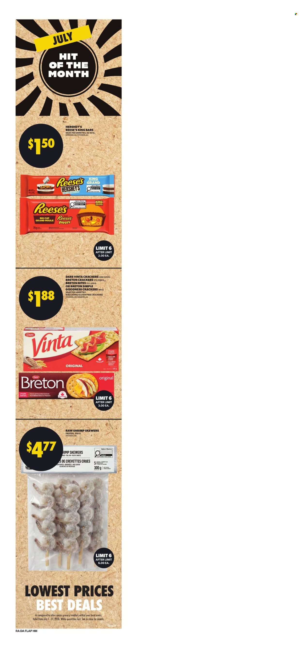 Atlantic Superstore flyer  - July 09, 2026 - July 15, 2026. Page 6