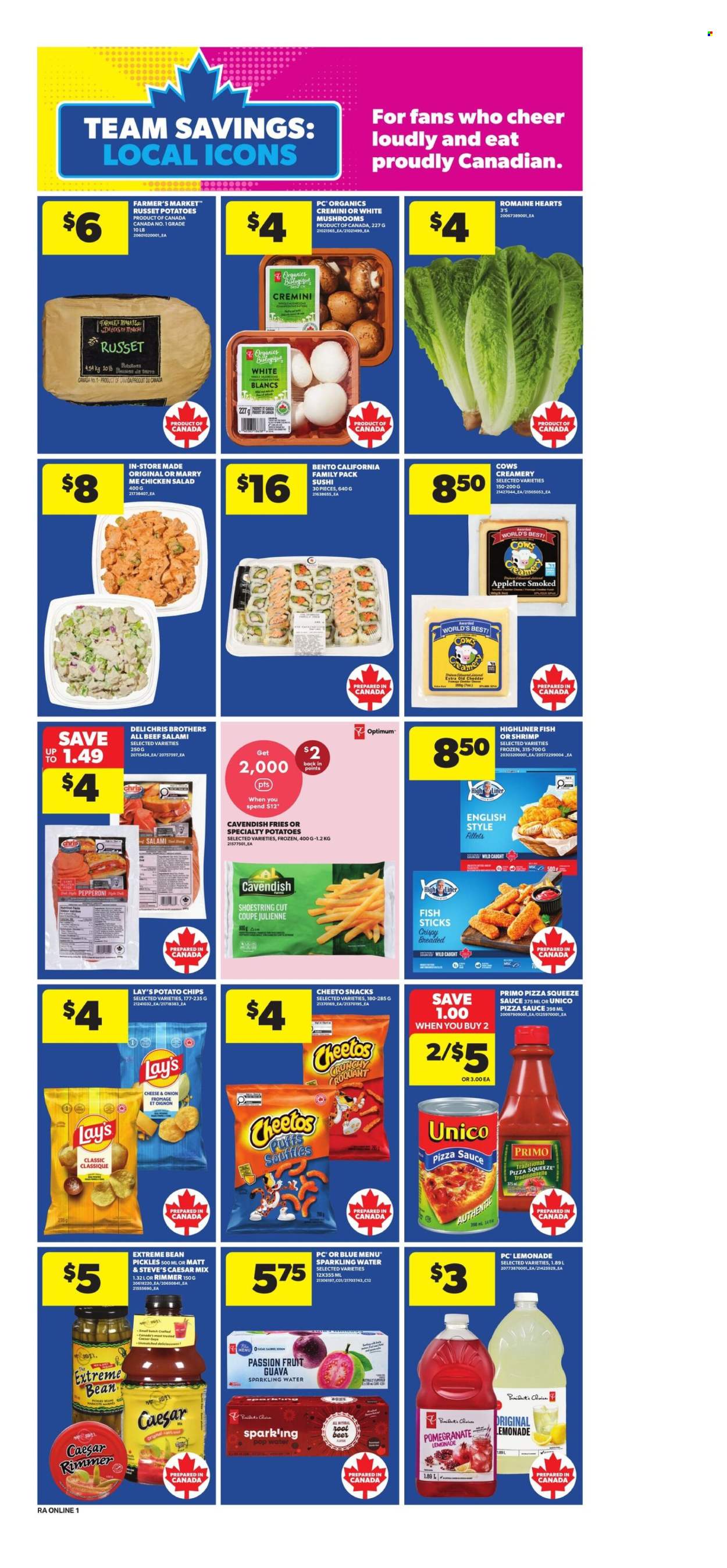 Atlantic Superstore flyer  - July 09, 2026 - July 15, 2026. Page 7