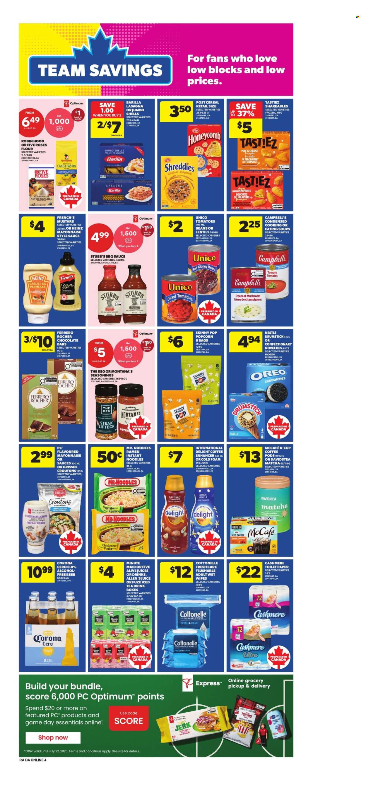 Atlantic Superstore flyer  - July 09, 2026 - July 15, 2026. Page 10