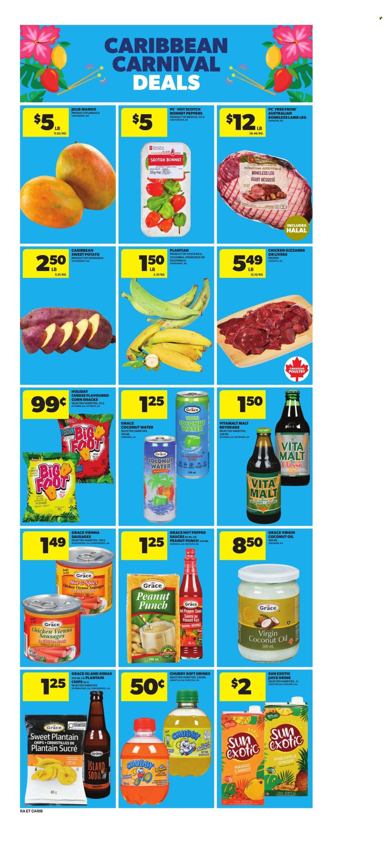 Atlantic Superstore flyer  - July 09, 2026 - July 15, 2026. Page 12