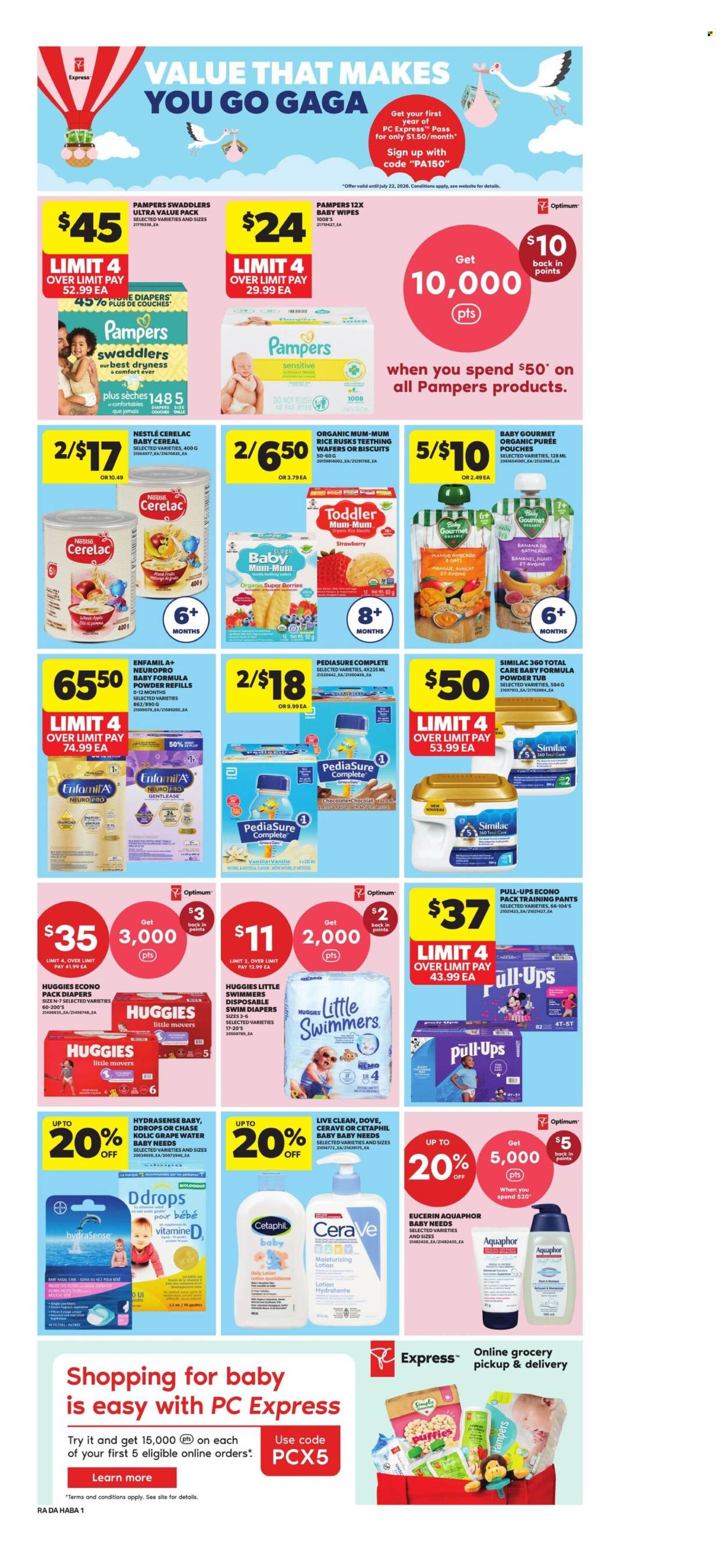 Atlantic Superstore flyer  - July 09, 2026 - July 15, 2026. Page 15