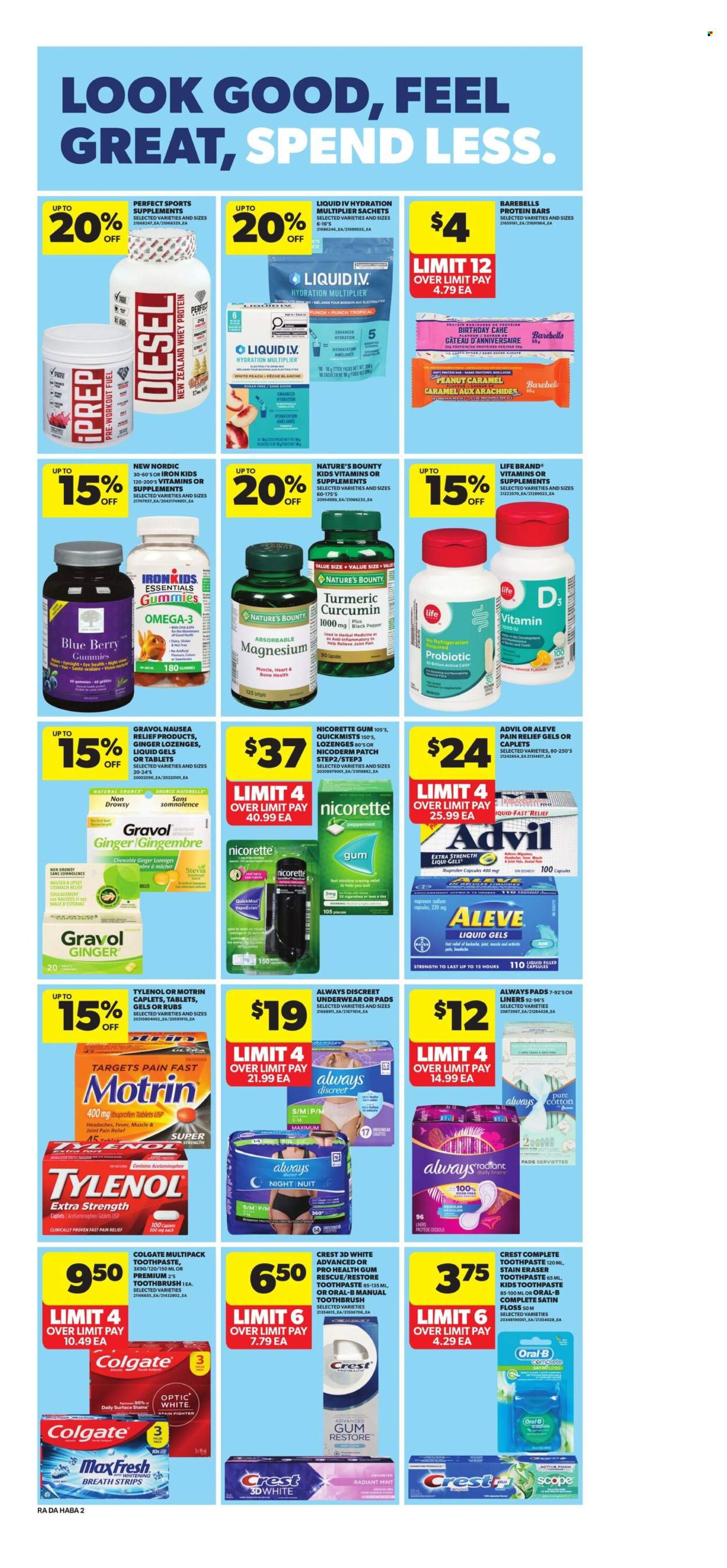 Atlantic Superstore flyer  - July 09, 2026 - July 15, 2026. Page 16